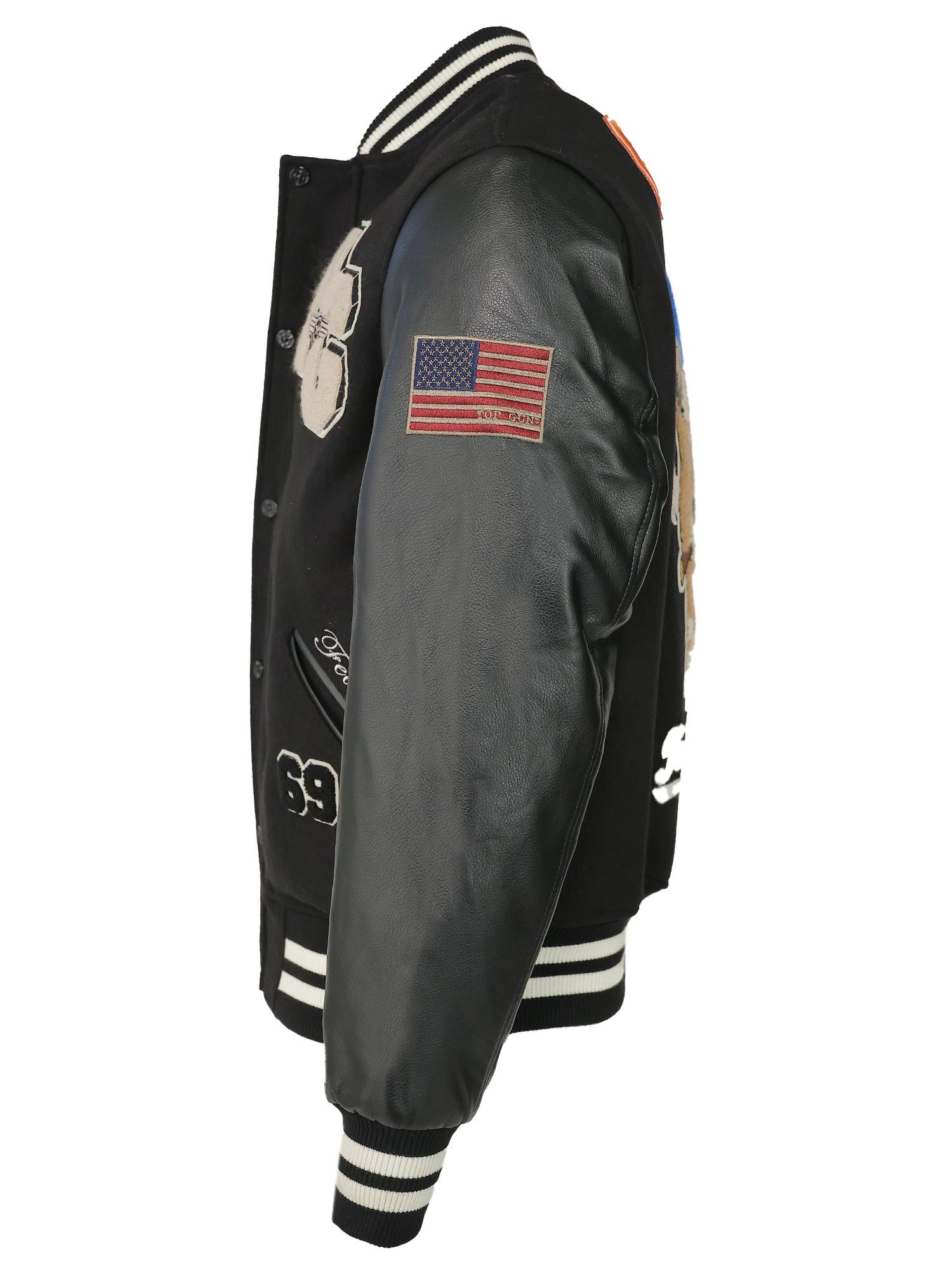 Bomberjacke TG22014 TOP GUN