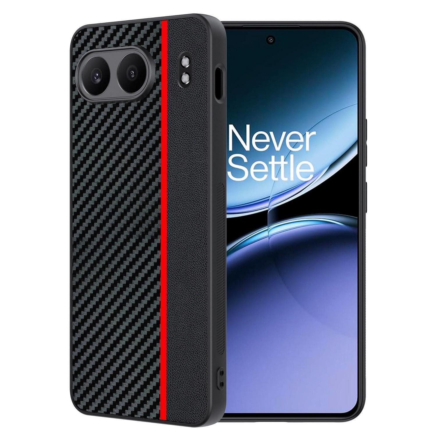 LuxusKollektion Handyhülle Schutzhülle OnePlus Nord 4 Kamera Schutz Stoßfest