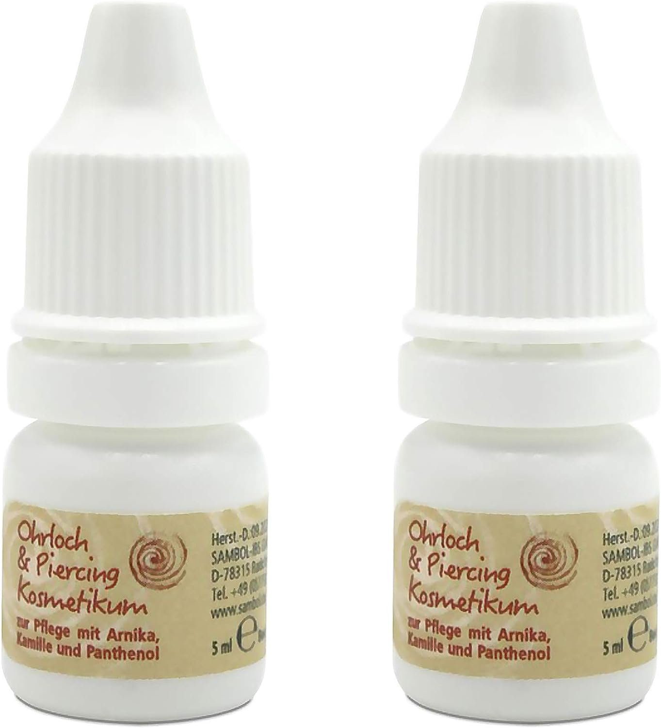 Sambol Körperpflegemittel Ohrloch & Piercing Kosmetikum reinigt & pflegt Ar günstig online kaufen