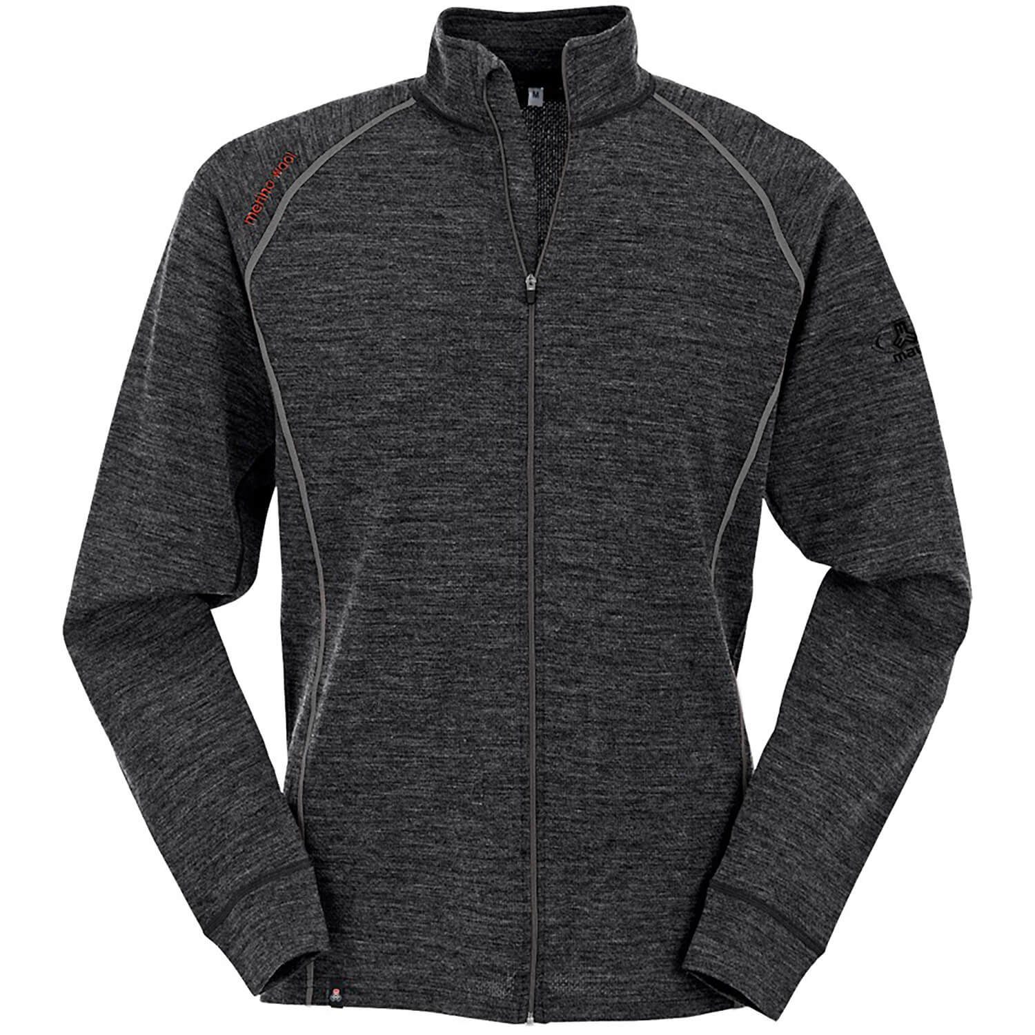 Fleecejacke Fleecejacke Brisi Merino