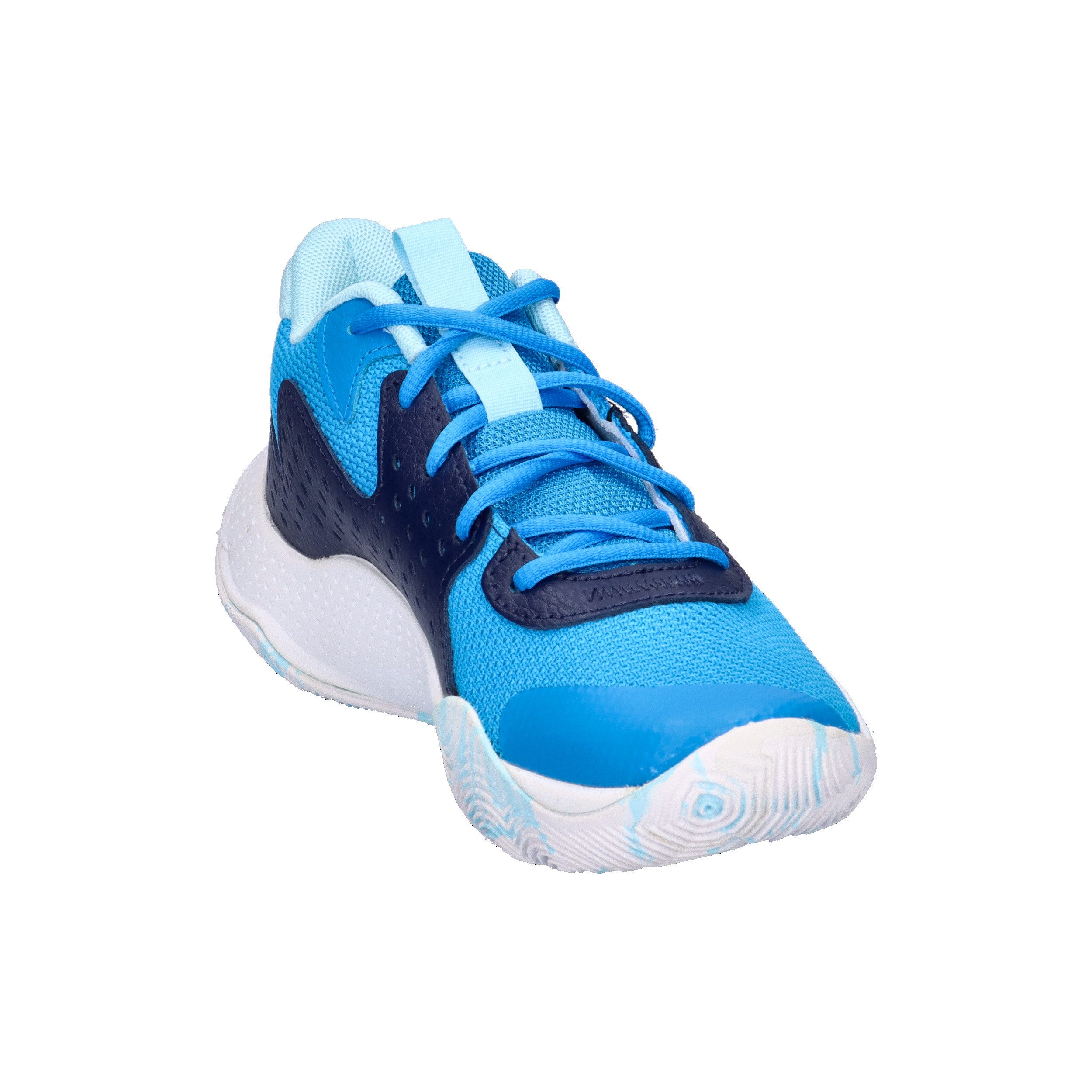Under Armour® Under Armour Kinder Basketballschuhe Grade School Jet 23 3026635 Hallenschuh