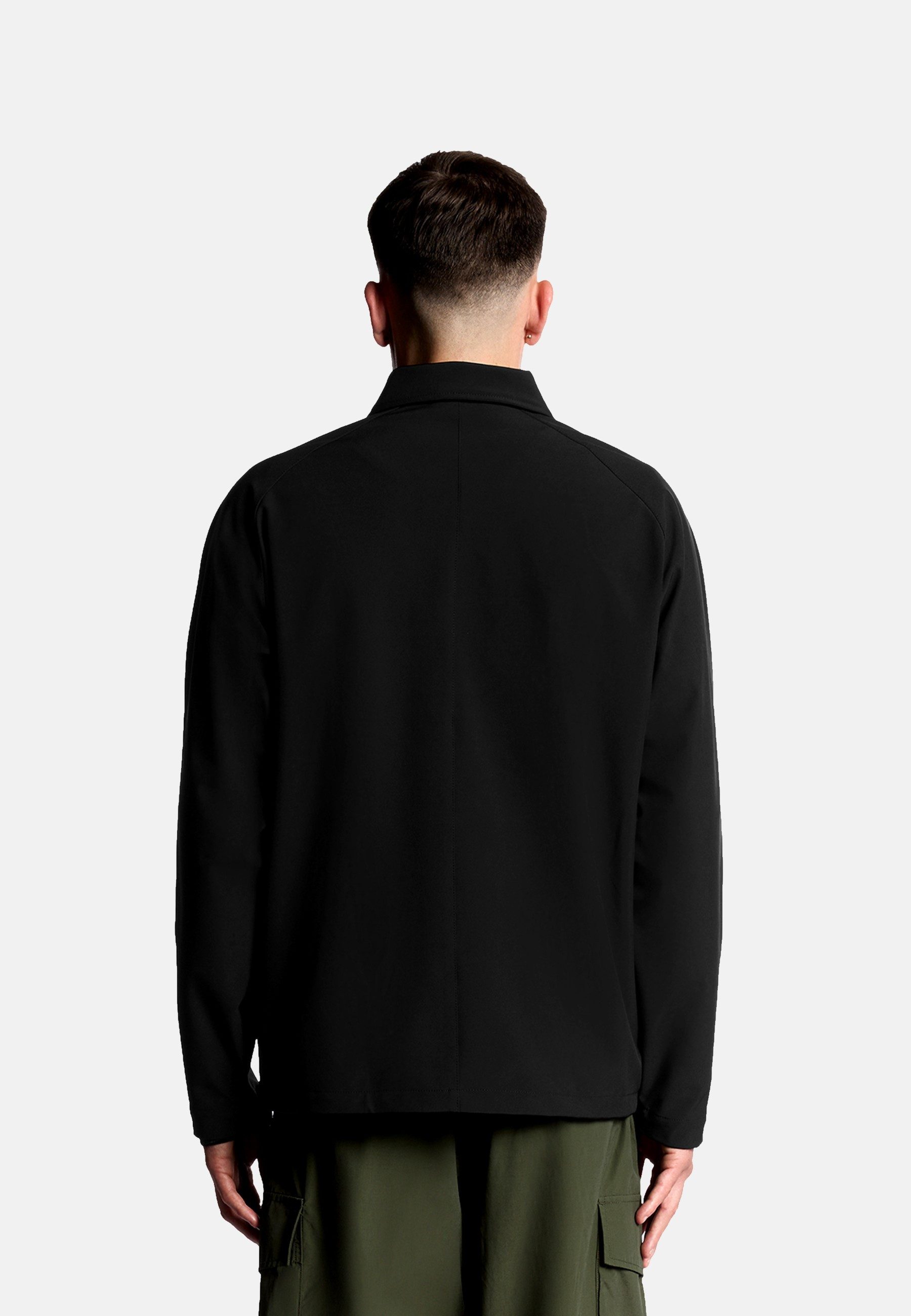 Lyle & Scott Softshelljacke Jacke Softshelljacke (1-St)