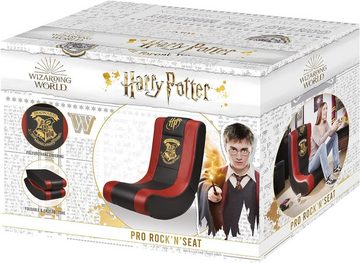 Subsonic Gaming-Stuhl Harry Potter Rock'n Seat Hogwarts - Gaming Stuhl / Chair (1 St)