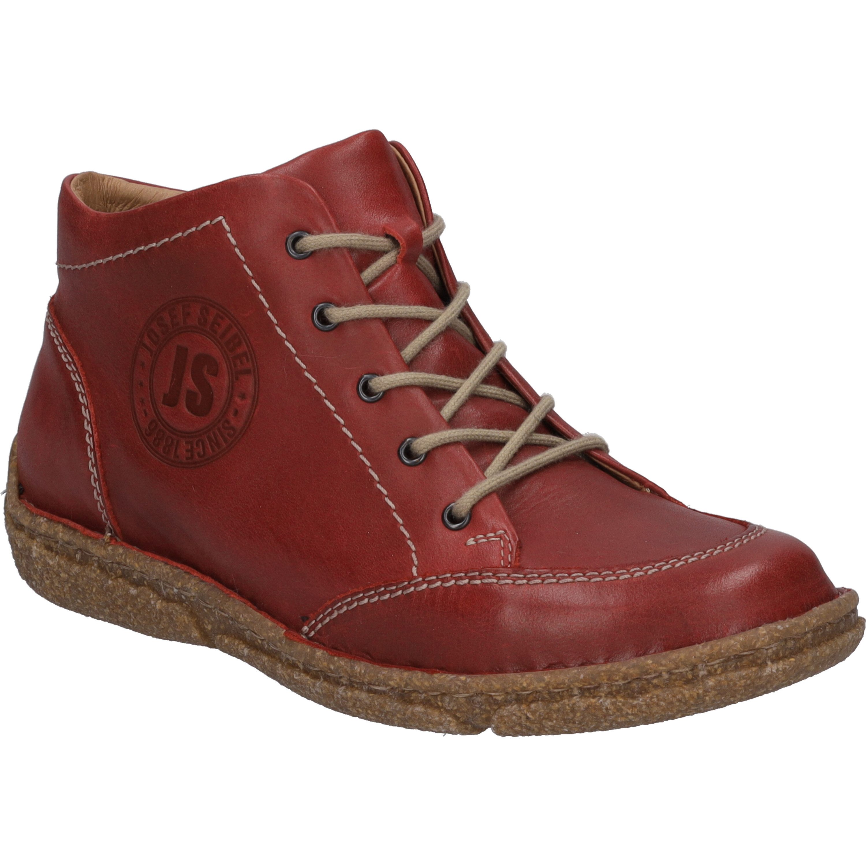 Josef Seibel Neele 01, rot Stiefelette günstig online kaufen