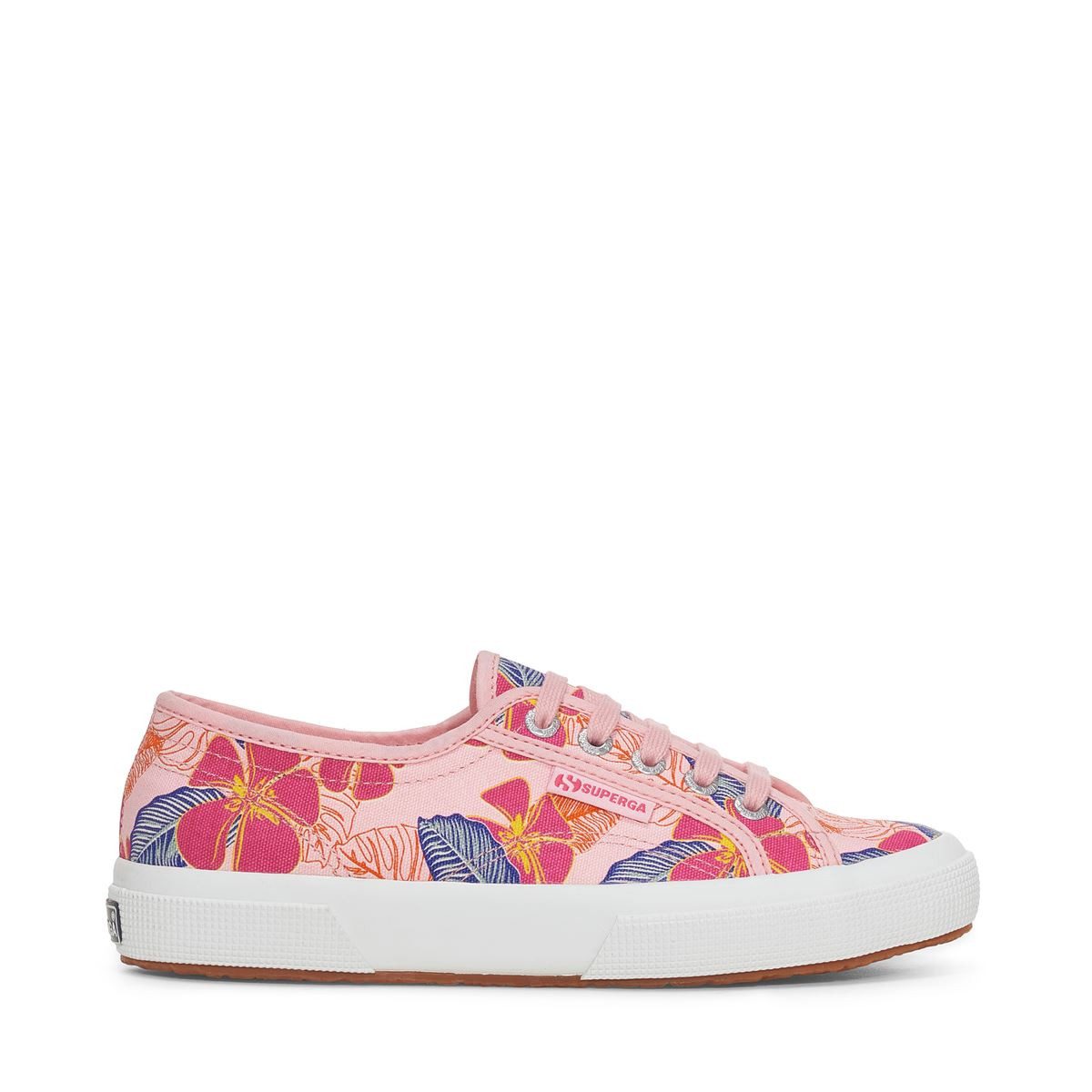 Superga HIBISCUS FLOWER PRINT Sneaker günstig online kaufen