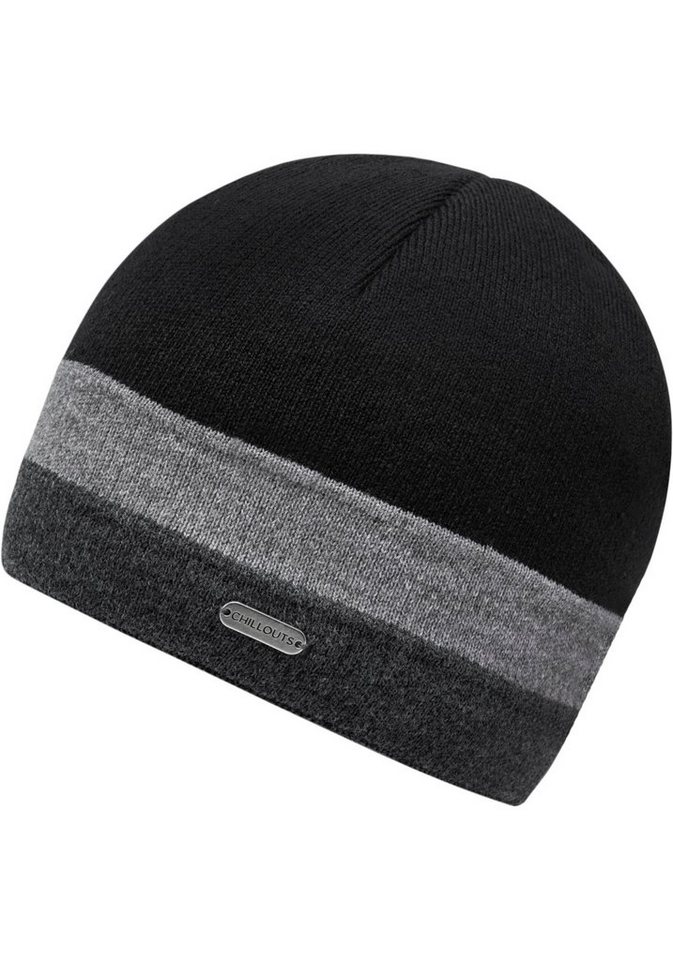 chillouts Beanie Johnny Hat Johnny Hat, Angenehmes und angesagtes Accessoire