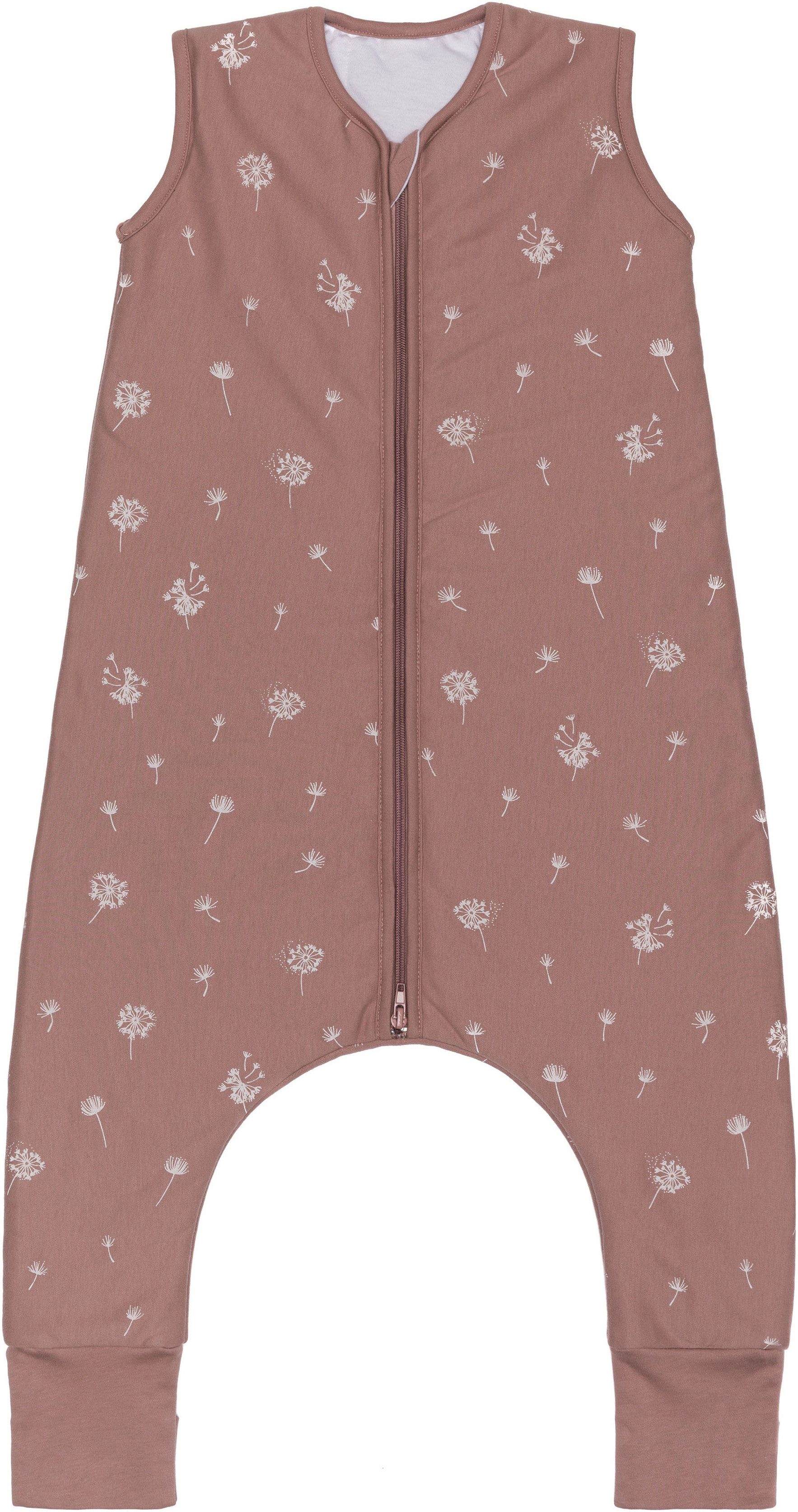 Fillikid Babyschlafsack Sommerschlafsack mit Beinen, für den Sommer und Raumtemperatur über 24°