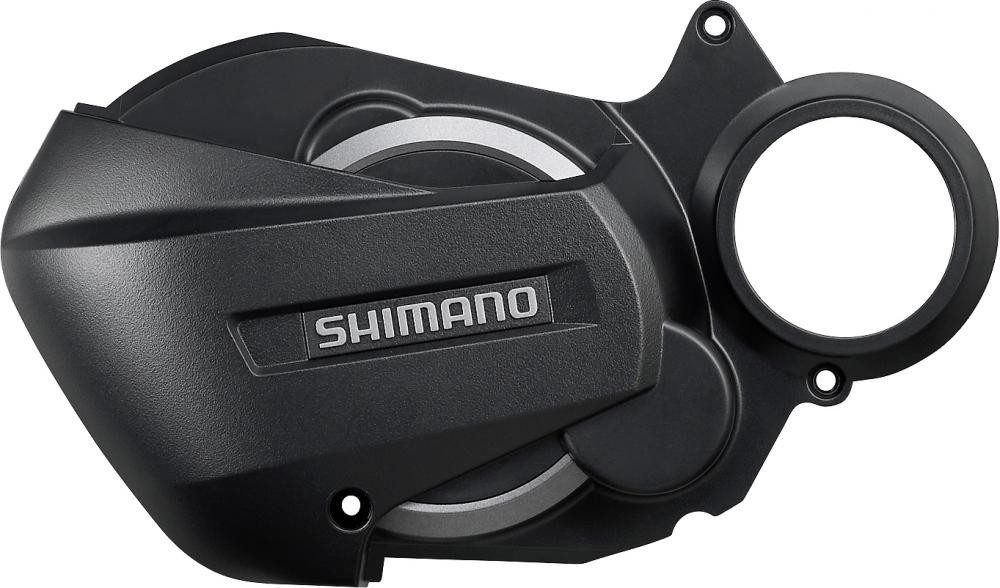 Shimano SHIMANO Gehäuse für Antriebseinheit DU-E7000 Custom Cover - links & re E-Bike Akku