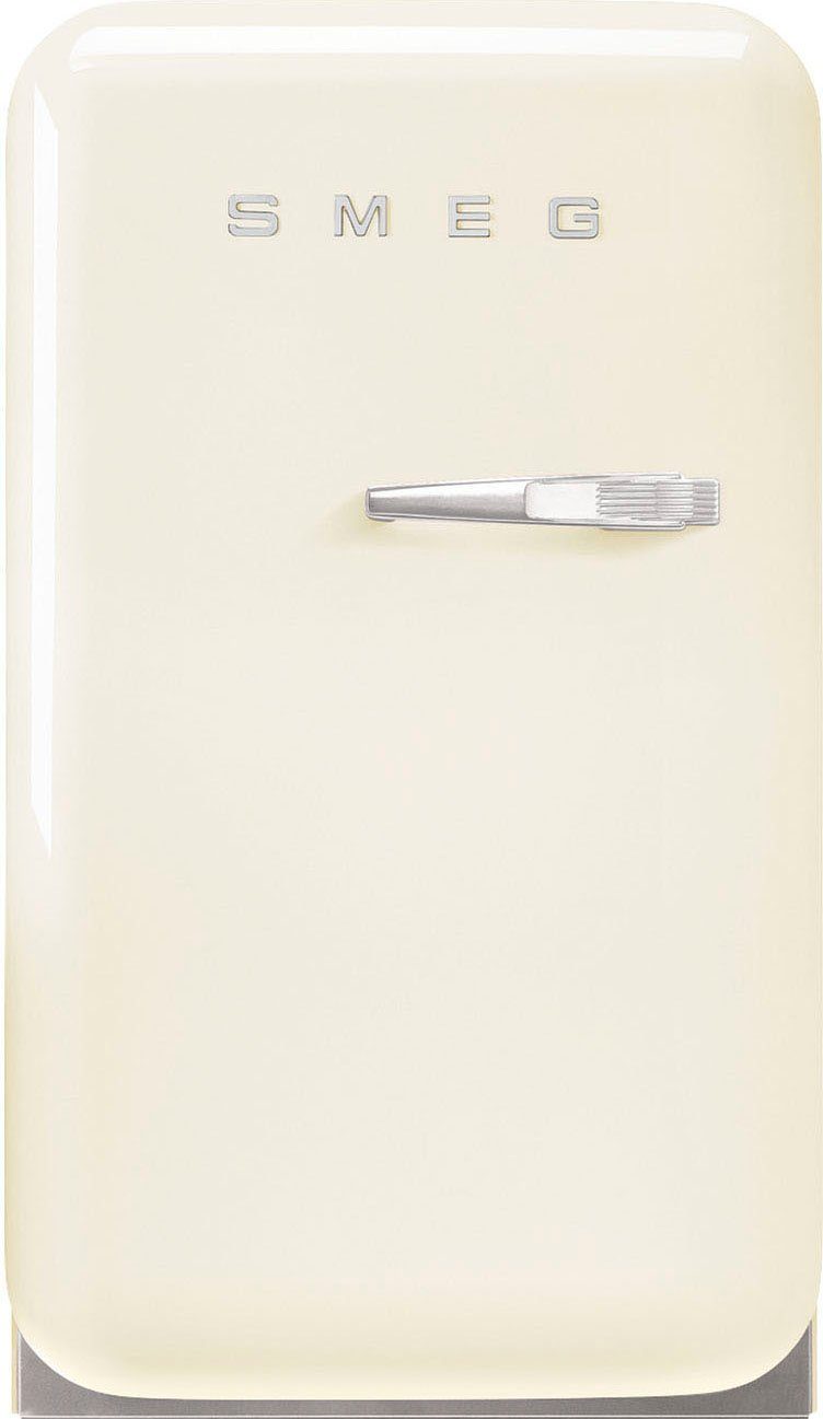 Smeg Kühlschrank FAB5LCR5, 71,5 cm hoch, 40,4 cm breit