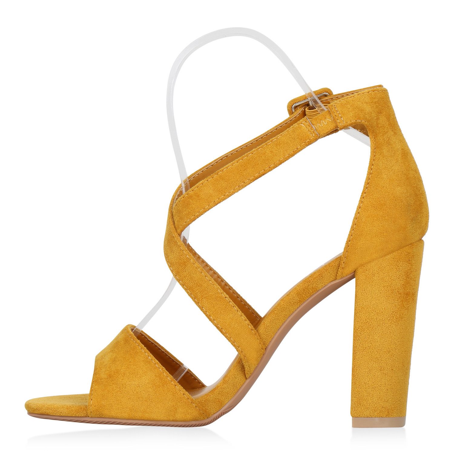 VAN HILL 834002 High-Heel-Sandalette Schuhe günstig online kaufen