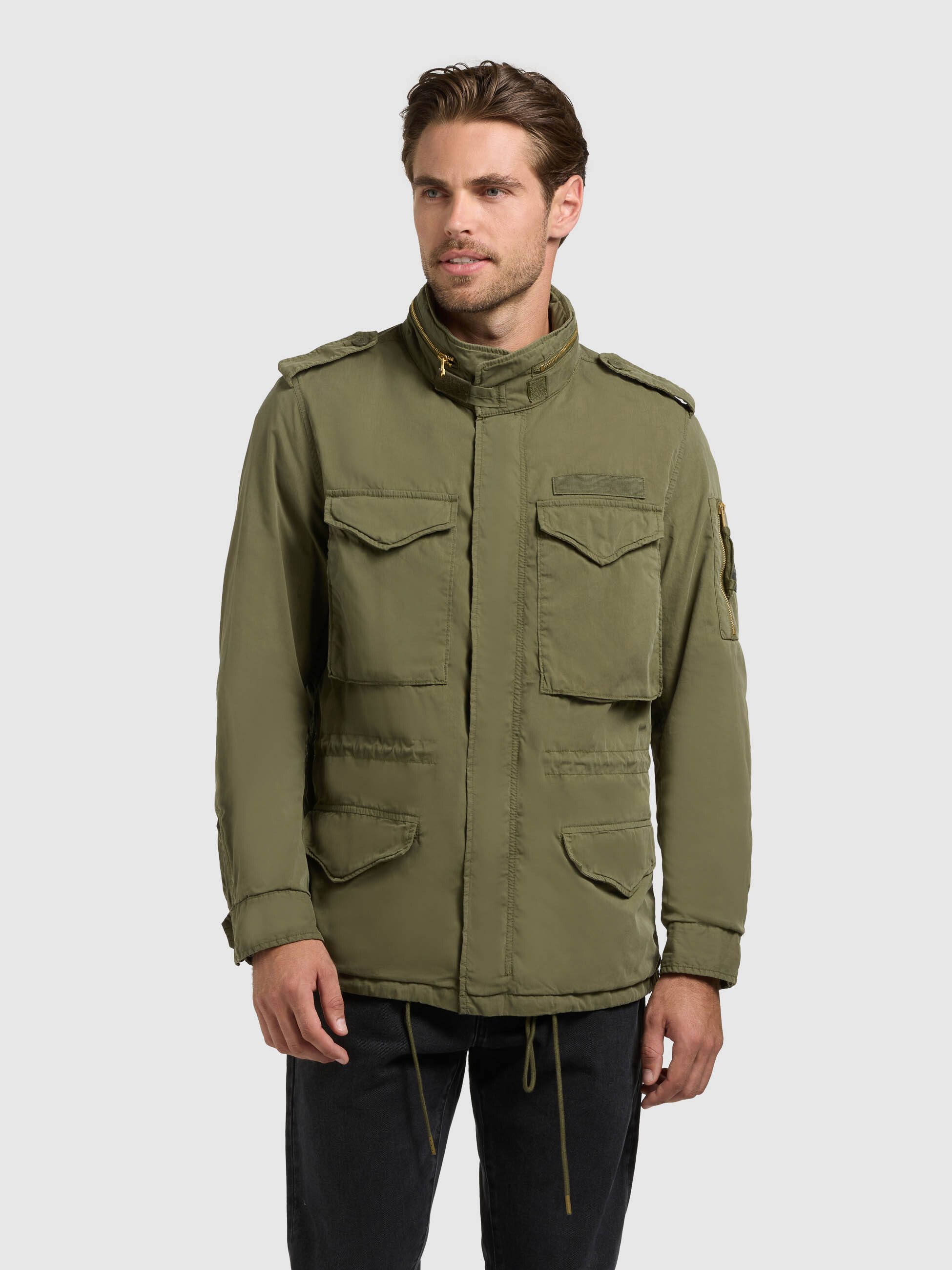 khujo Fieldjacket OVIN