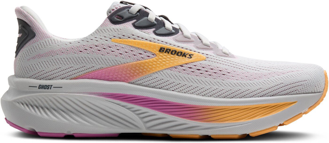 Brooks Ghost 17 OYSTER/APRICOT/PINK Laufschuh günstig online kaufen