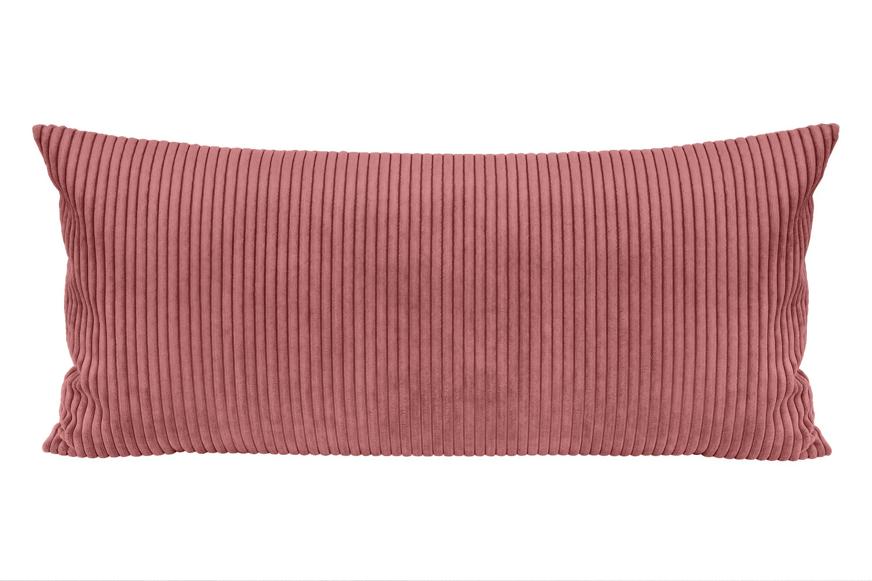 Amilian Dekokissen 40x80 cm mit Füllung - Sofakissen; Zierkissen - Couchkissen, 1 Stück - weich, formstabil, pflegeleicht und waschbar