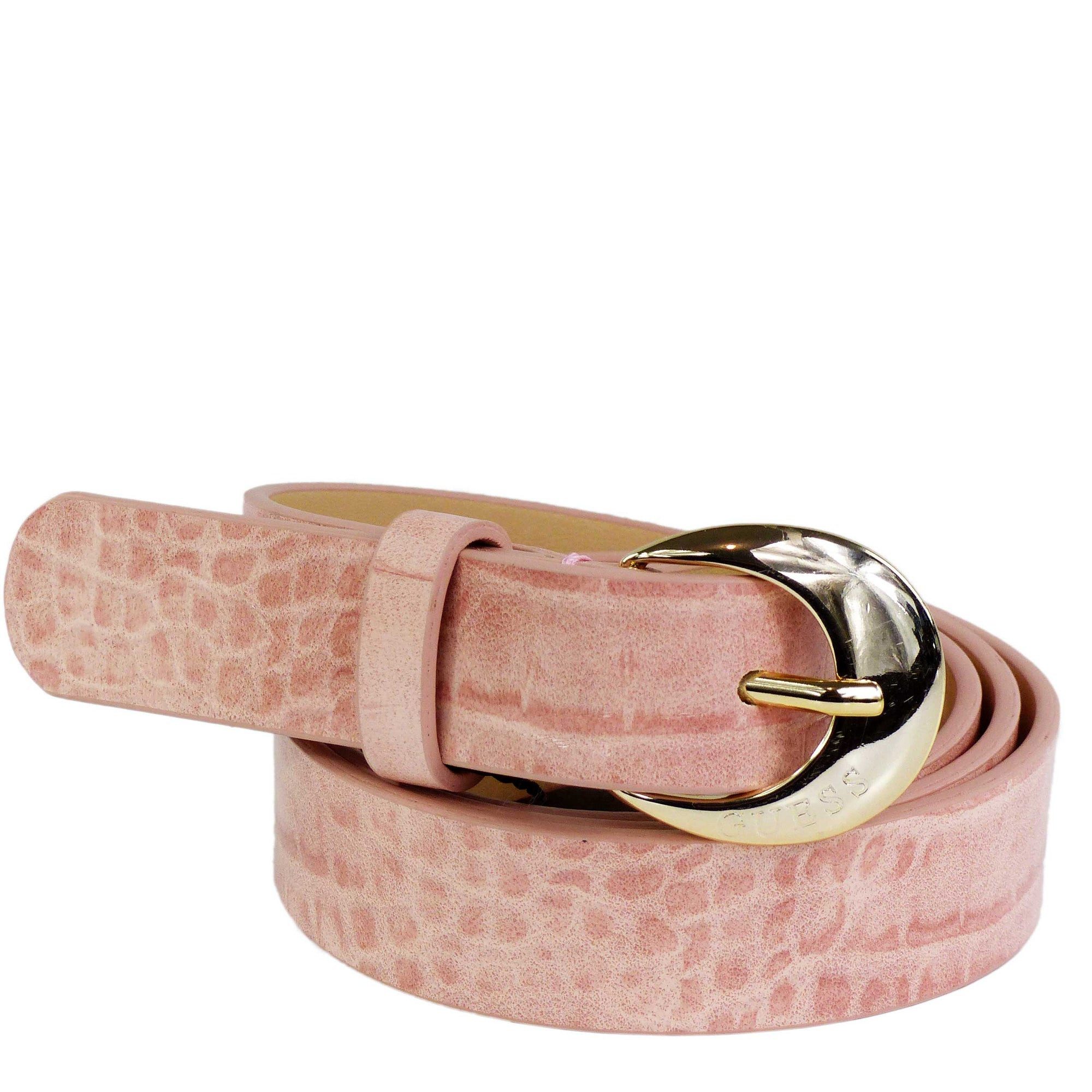 Synthetikgürtel not coordinated belt