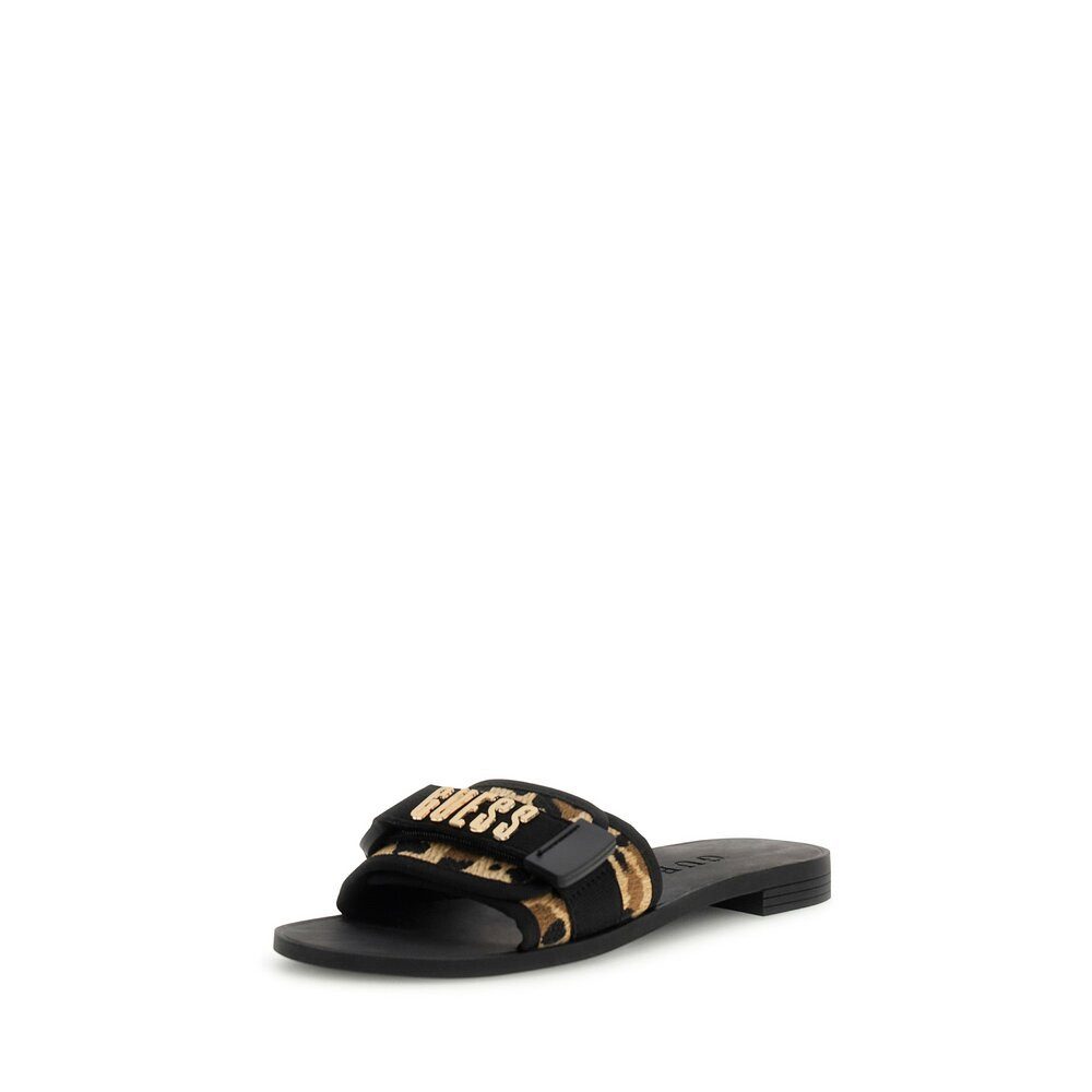 Guess Guess - ELYZE5 - Schwarz Pantolette günstig online kaufen