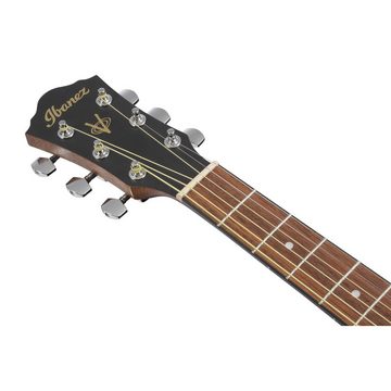 Ibanez Westerngitarre, VC50NJP-OPN Jampack - beginner set acoustic guitar