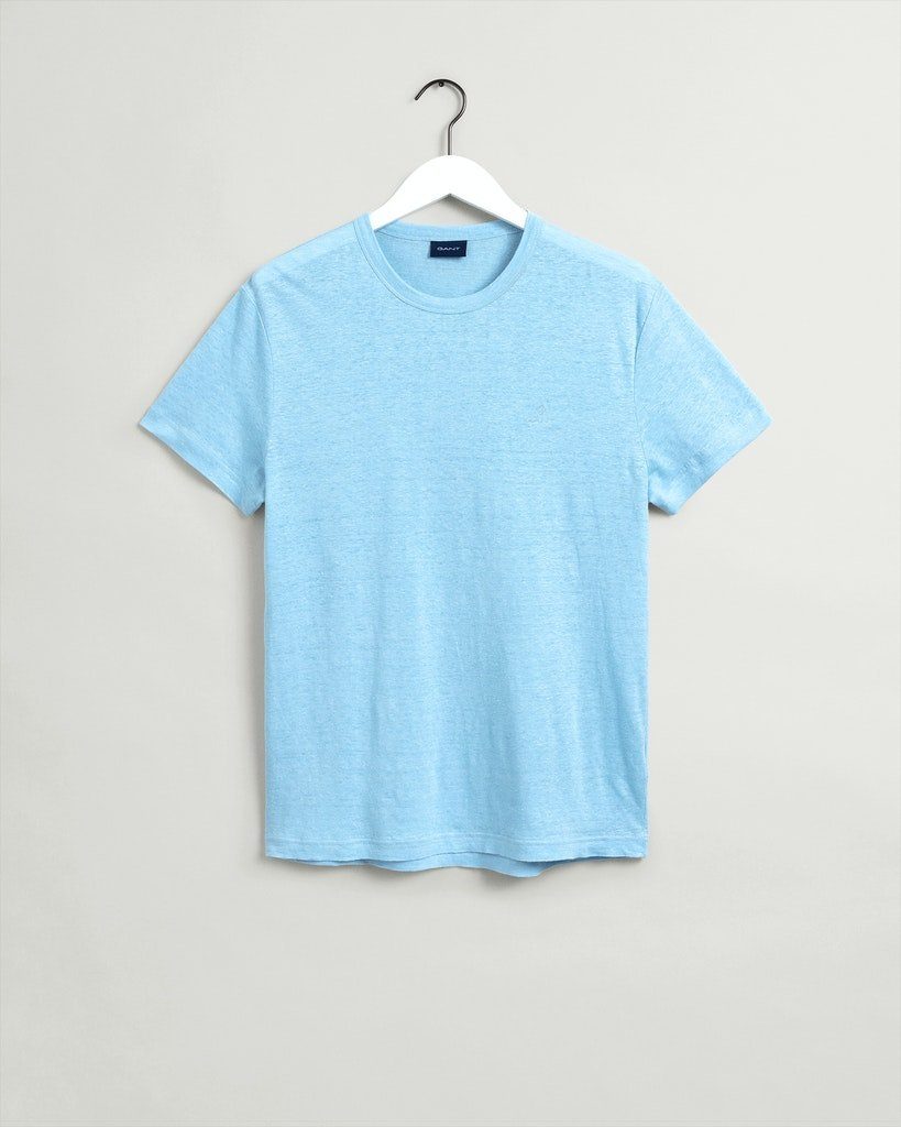 Gant T-Shirt GANT / He.T-Shirt / D2. LINEN SS T-SHIRT