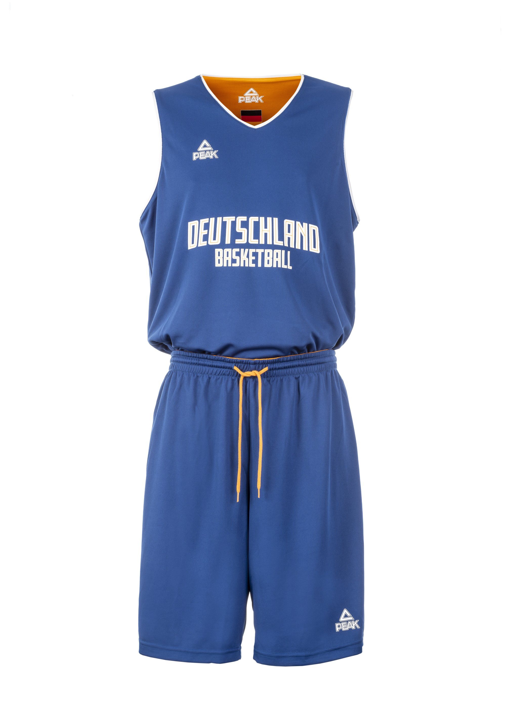 PEAK Basketballtrikot Deutschland günstig online kaufen