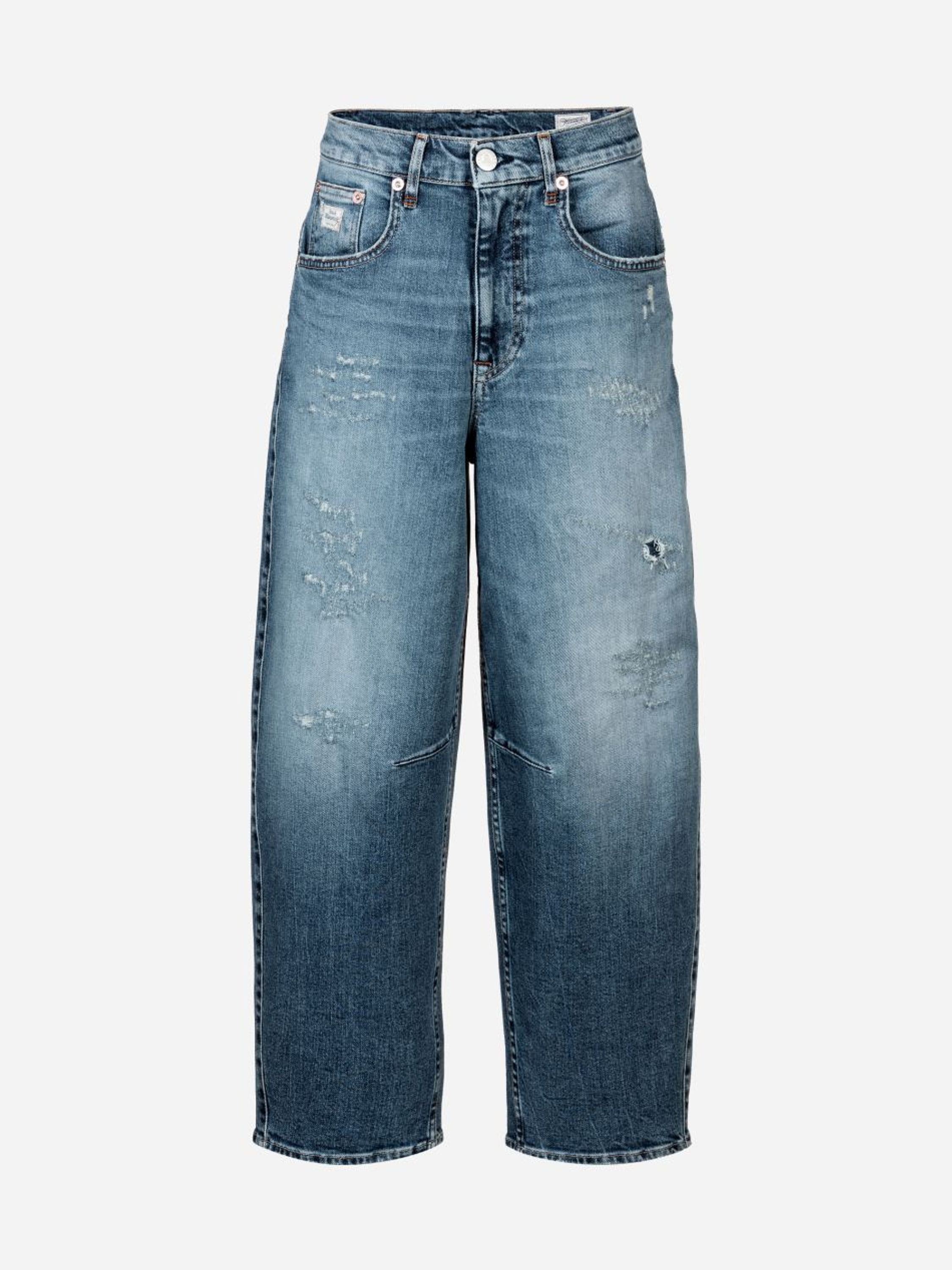 Herrlicher 5-Pocket-Jeans günstig online kaufen