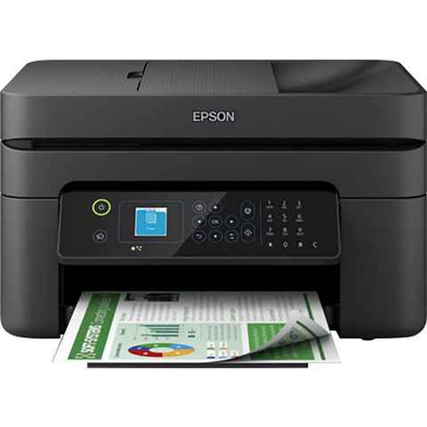 Epson WorkForce Pro WF-2930DWF Multifunktionsdrucker, (WLAN (Wi-Fi), Wi-Fi Direct)