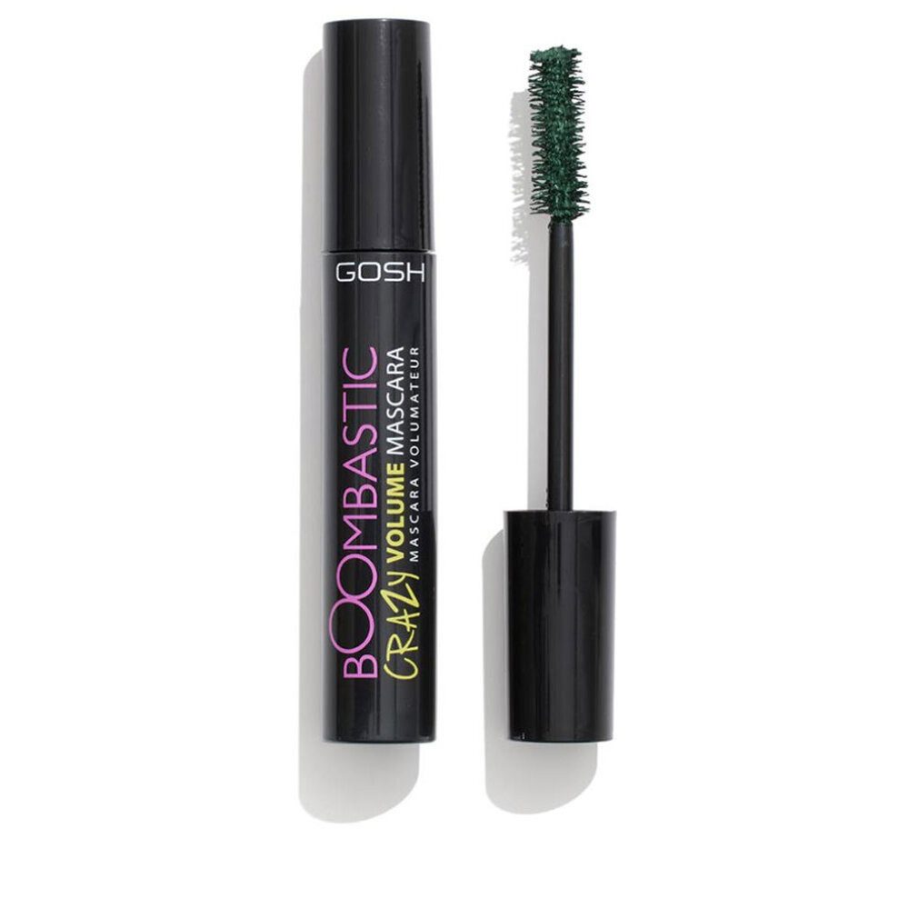 GOSH Mascara Boombastic Crazy Volume Mascara 003 Olive Green 13ml