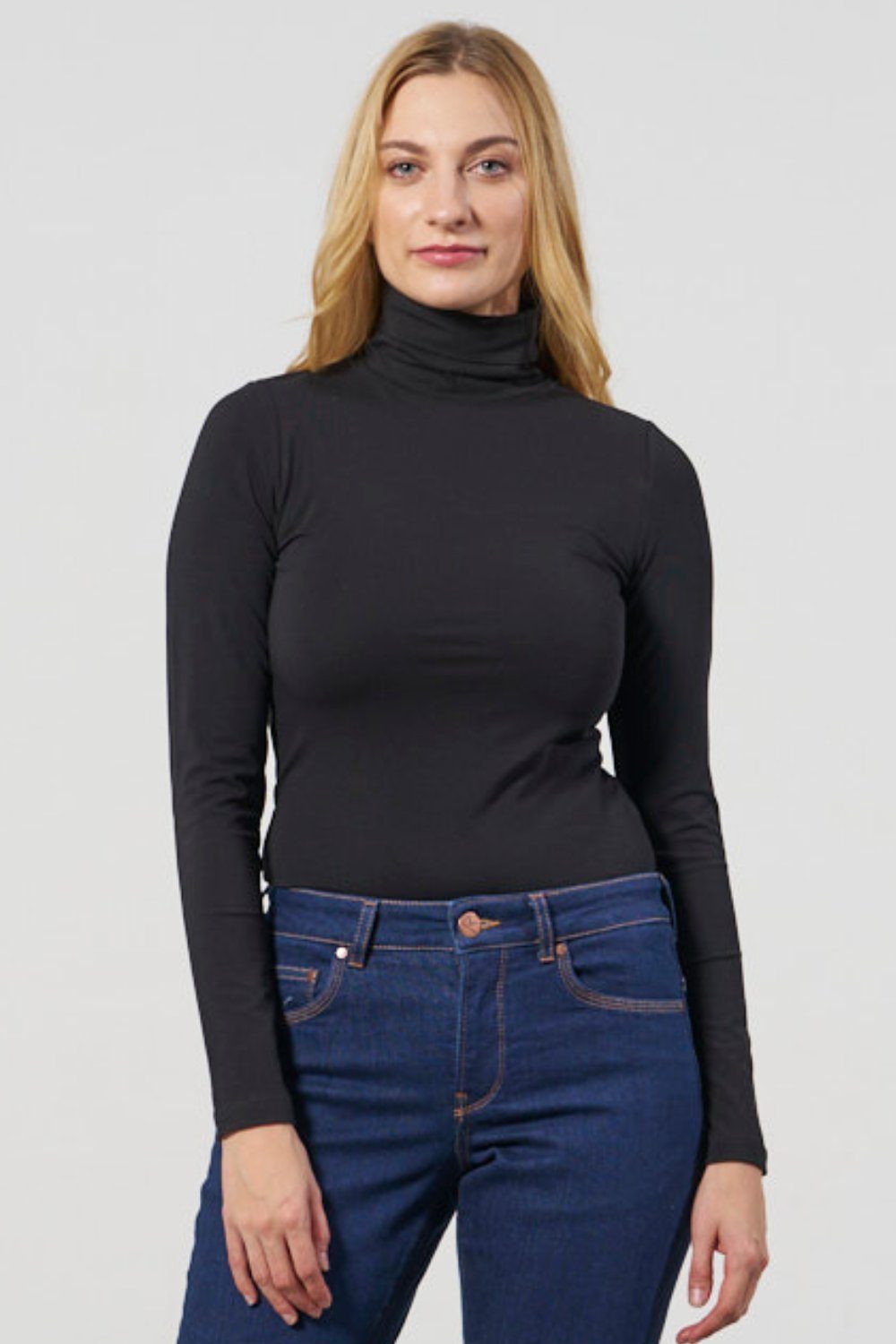 Feuervogl Rollkragenshirt fv-Al:va, Turtle Neck, Rollkragen, günstig online kaufen