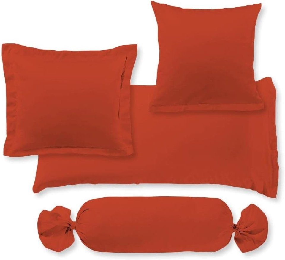 sleepling Kissenhülle Satin Kissenbezug, feinster Mako-Satin, günstig online kaufen