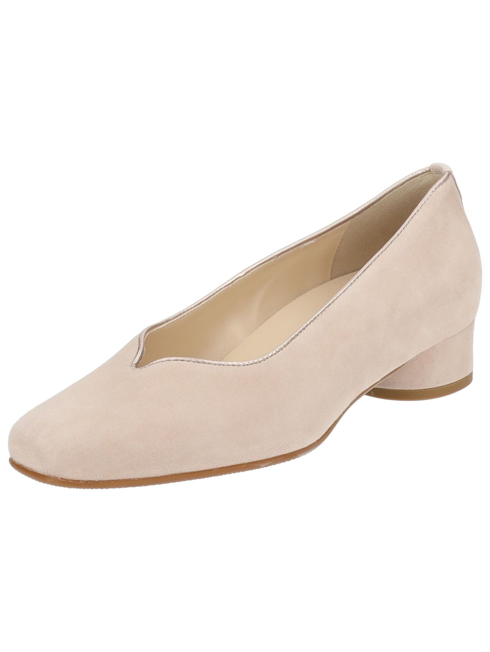 Hassia Pumps Veloursleder Pumps günstig online kaufen