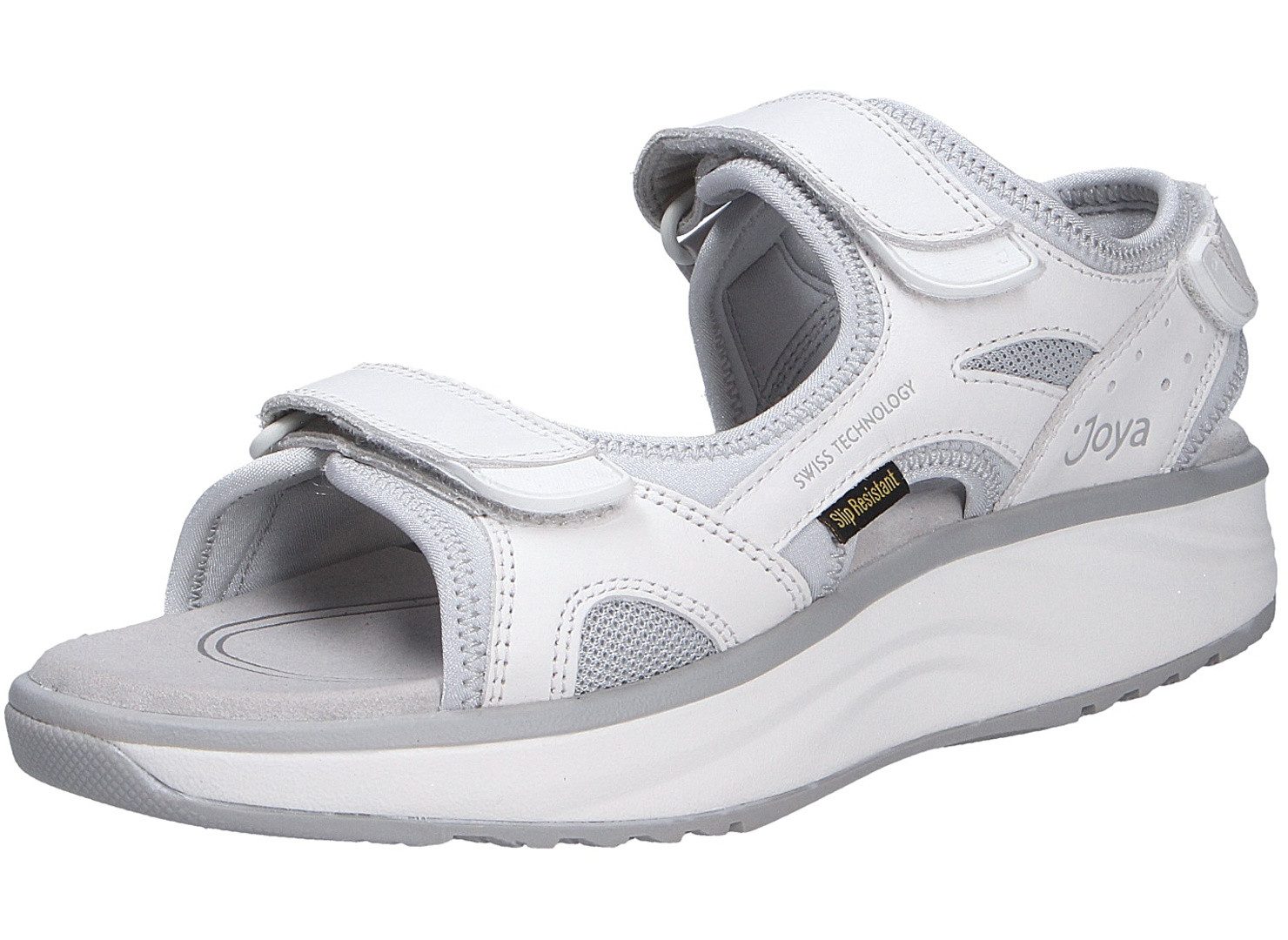 Joya Joya Damen Sandale KOMODO II SR WHITE weiß Größe Sandale
