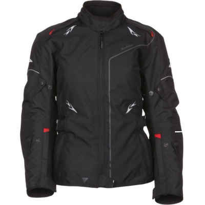 Modeka Motorradjacke Modeka Scarlett Lady Textiljacke schwarz 34