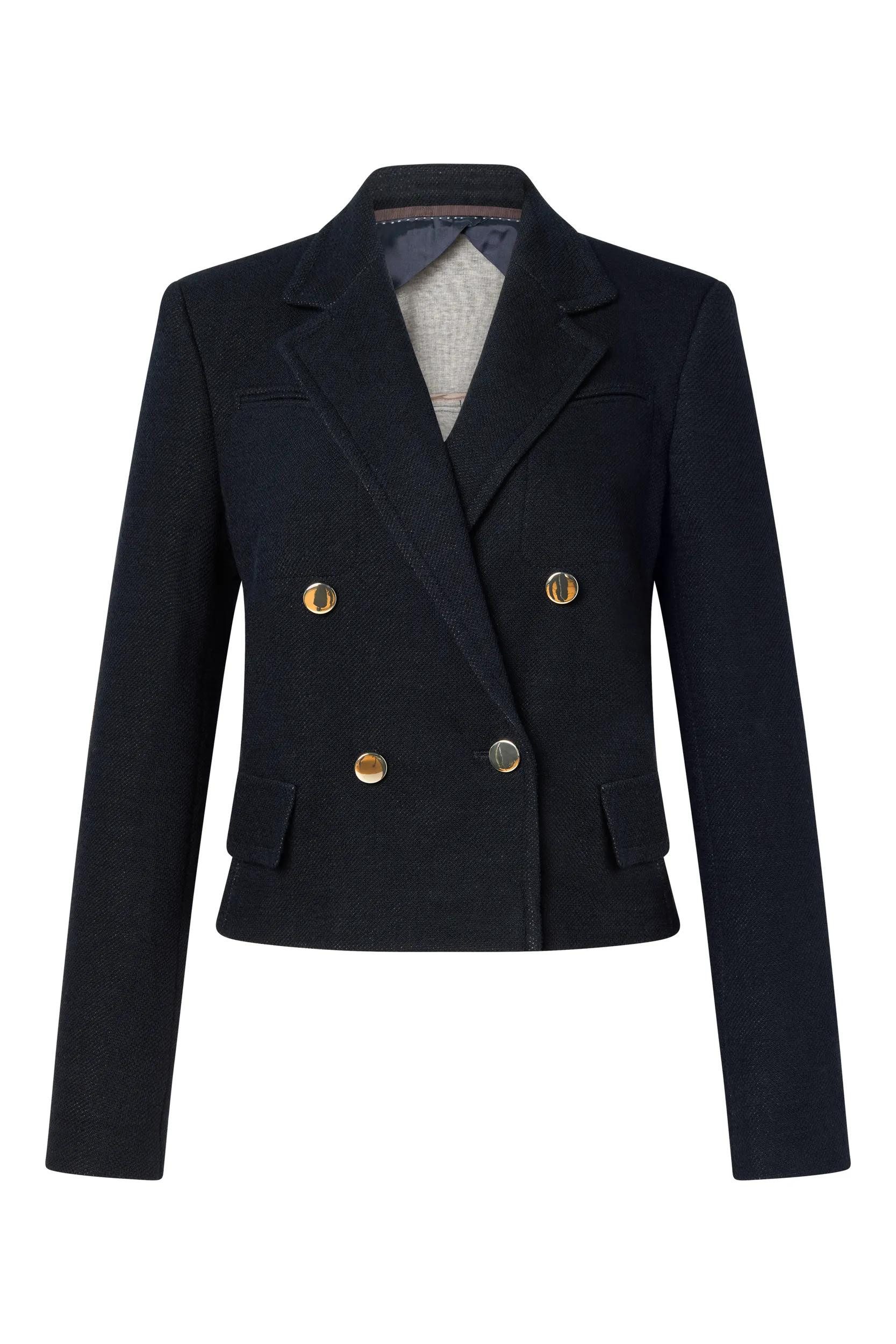 Windsor Jackenblazer Blazerjacke - Gerade