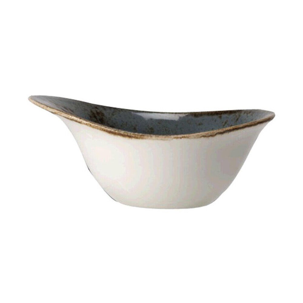 STEELITE Schale Bowl 18 cm Freestyle 1130 Craft Blue, Vitro-Porzellan, (1-tlg), Bowl, Ø18cm, Vitro-Porzellan, blau