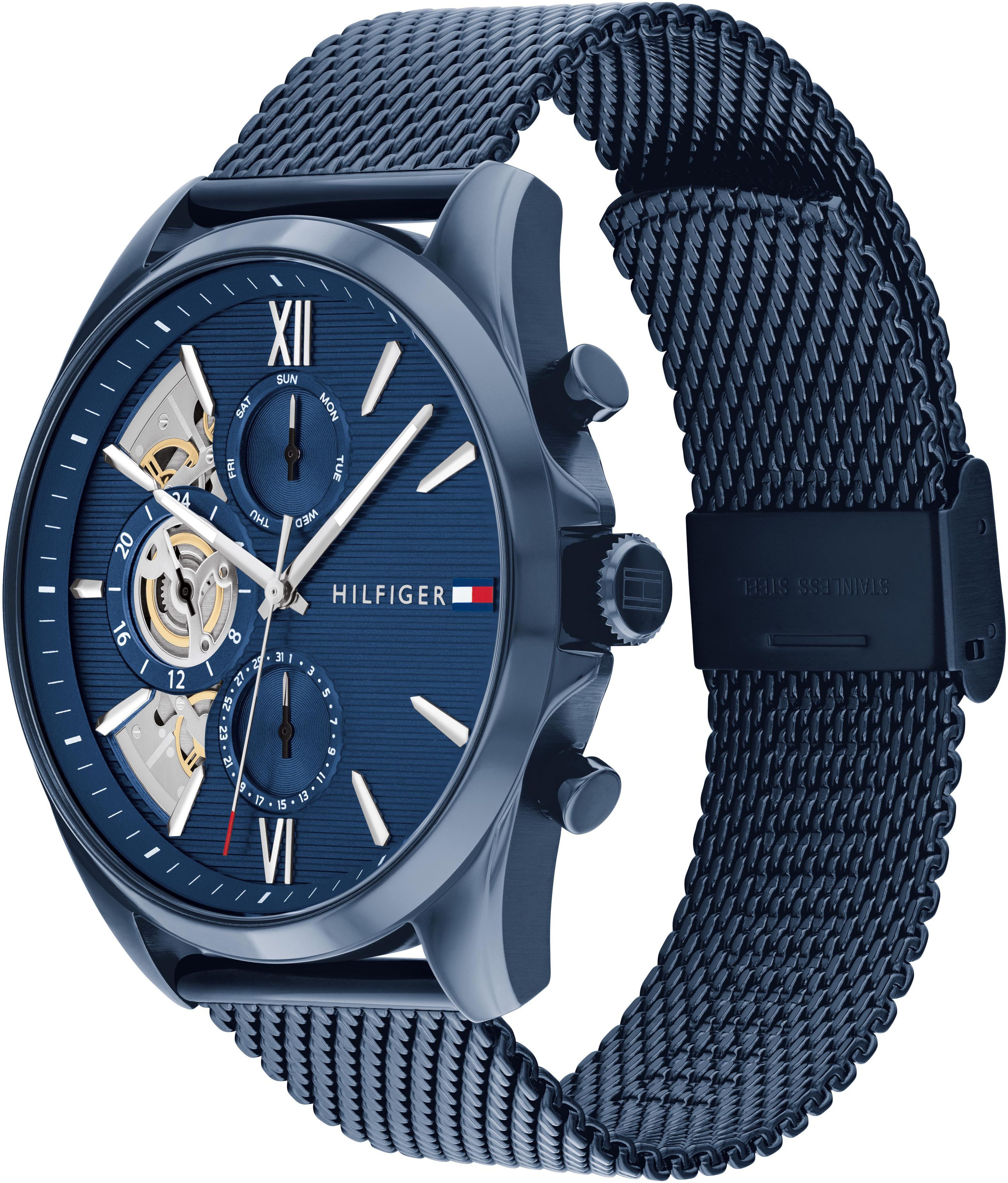 Tommy Hilfiger Multifunktionsuhr BAKER 1710648, Quarzuhr, günstig online kaufen