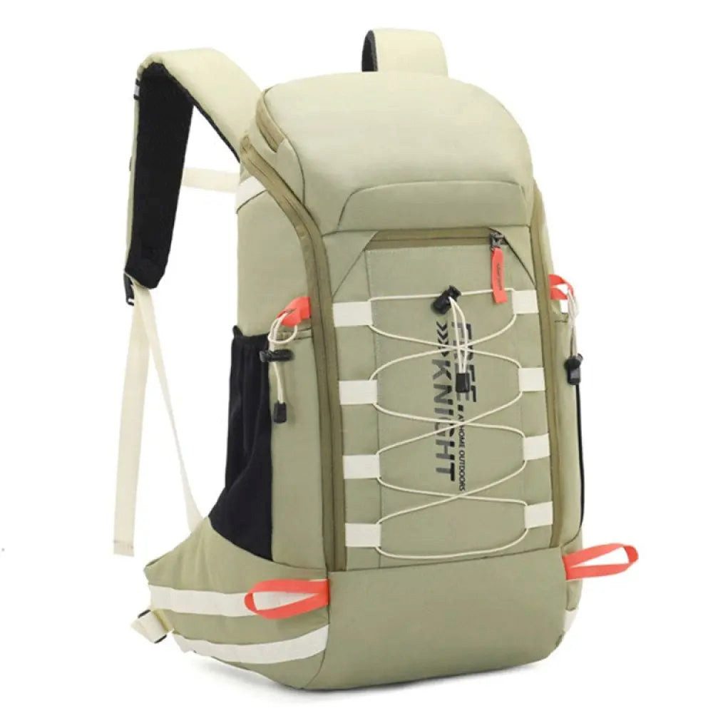 Sportrucksack Outdoor Rucksack 40L wasserdicht & leicht mit Regenschutz