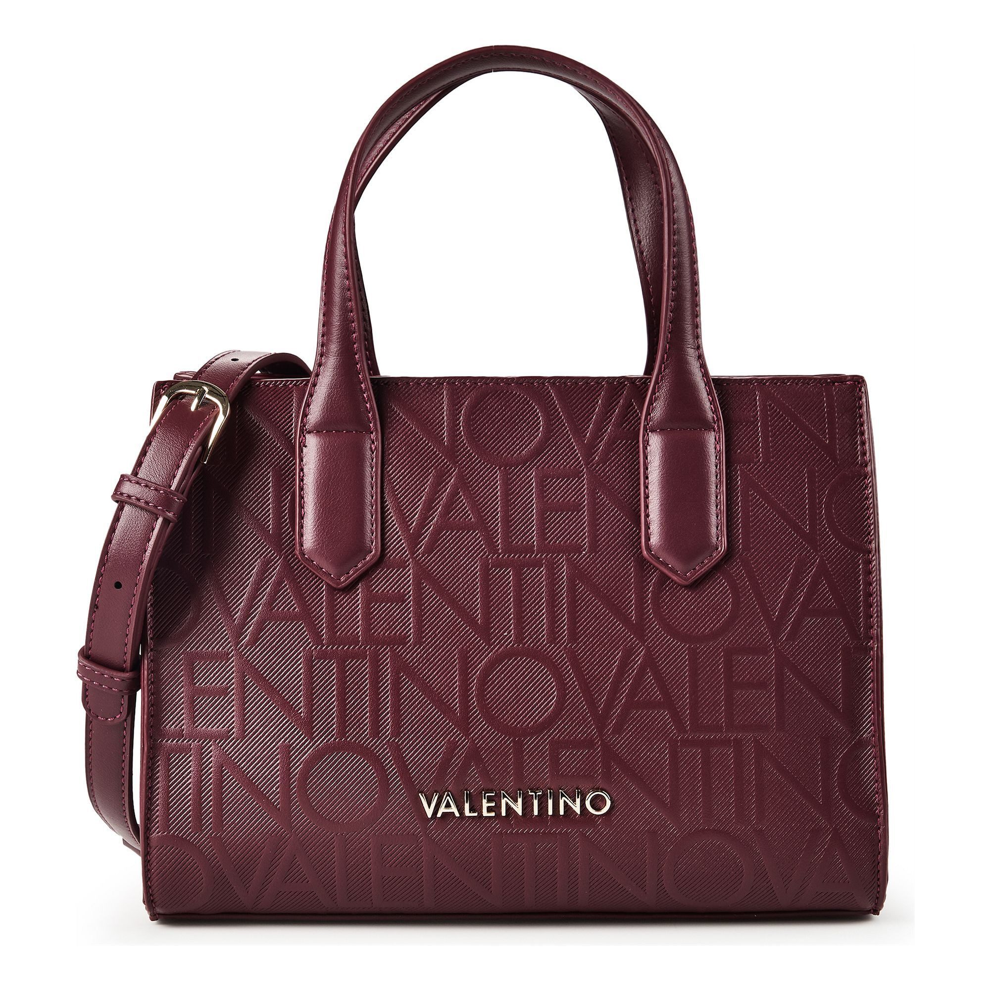 VALENTINO BAGS Henkeltasche Gynevra RE, Polyurethan