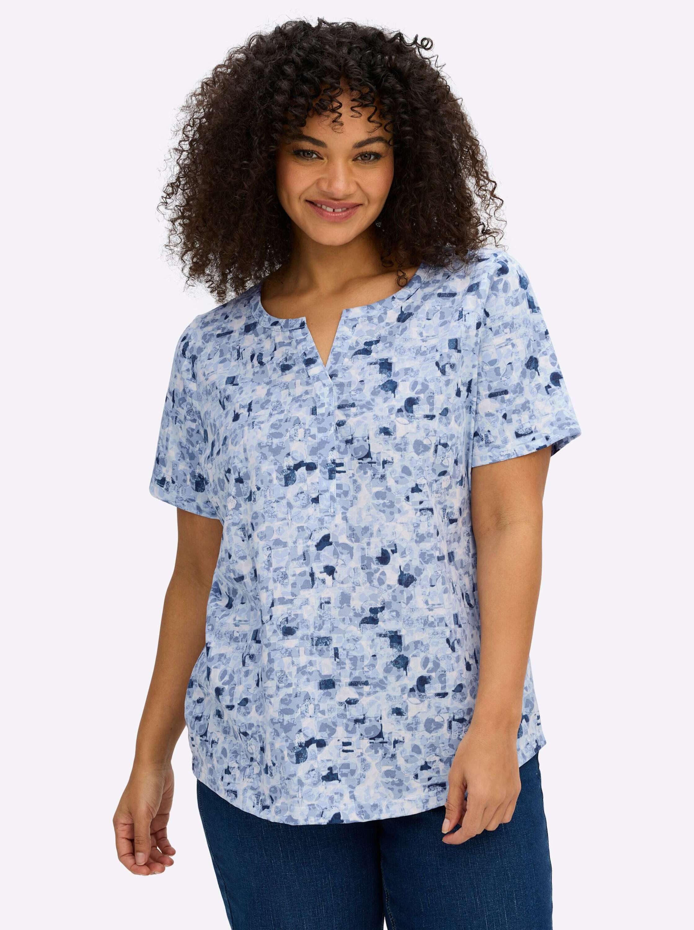 Sieh an! T-Shirt Shirt Kurzarm günstig online kaufen