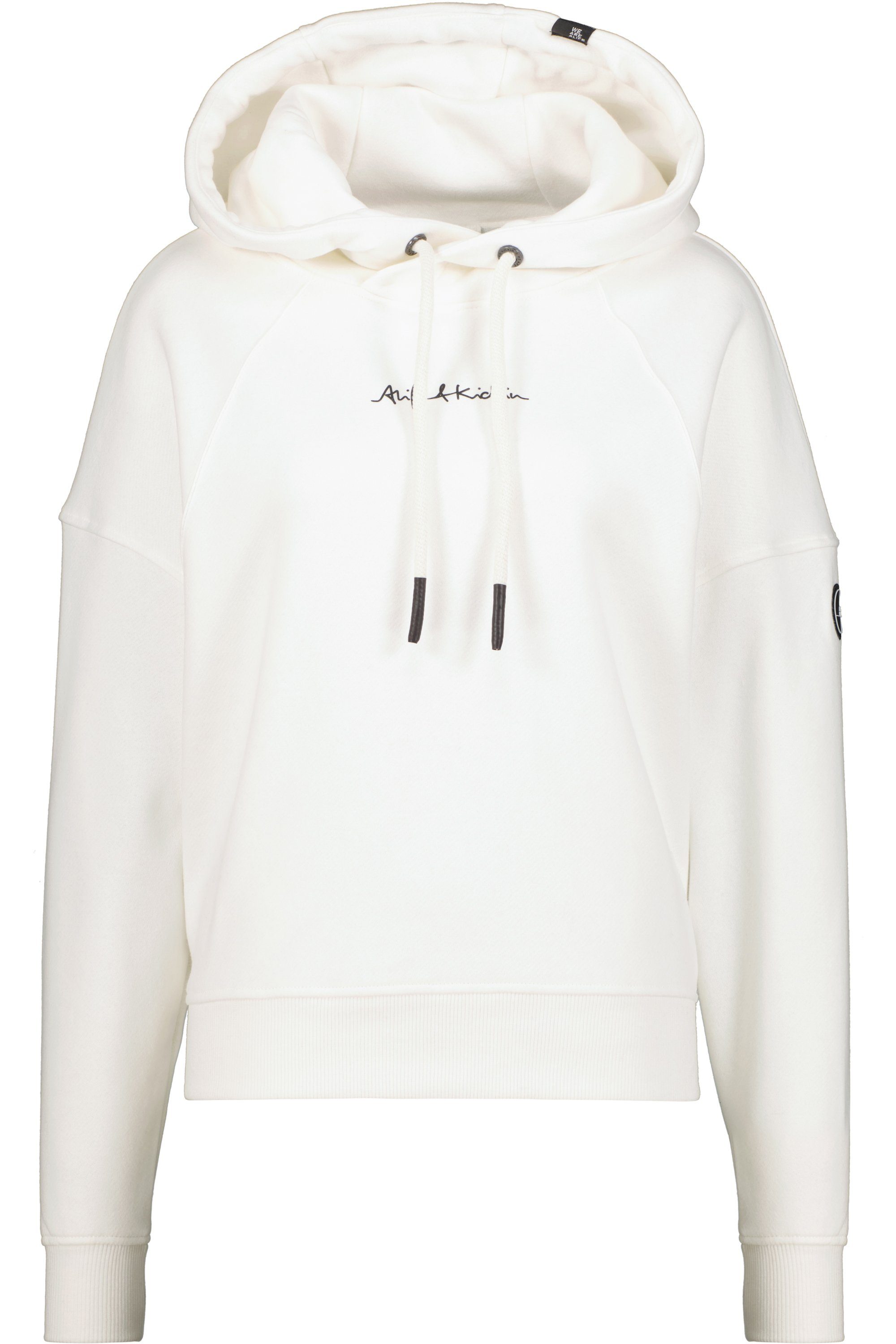 JessyAK Damen Kapuzensweatshirt, A Pullover white Hoodie Kickin Kapuzensweatshirt & Alife Sweatshirt