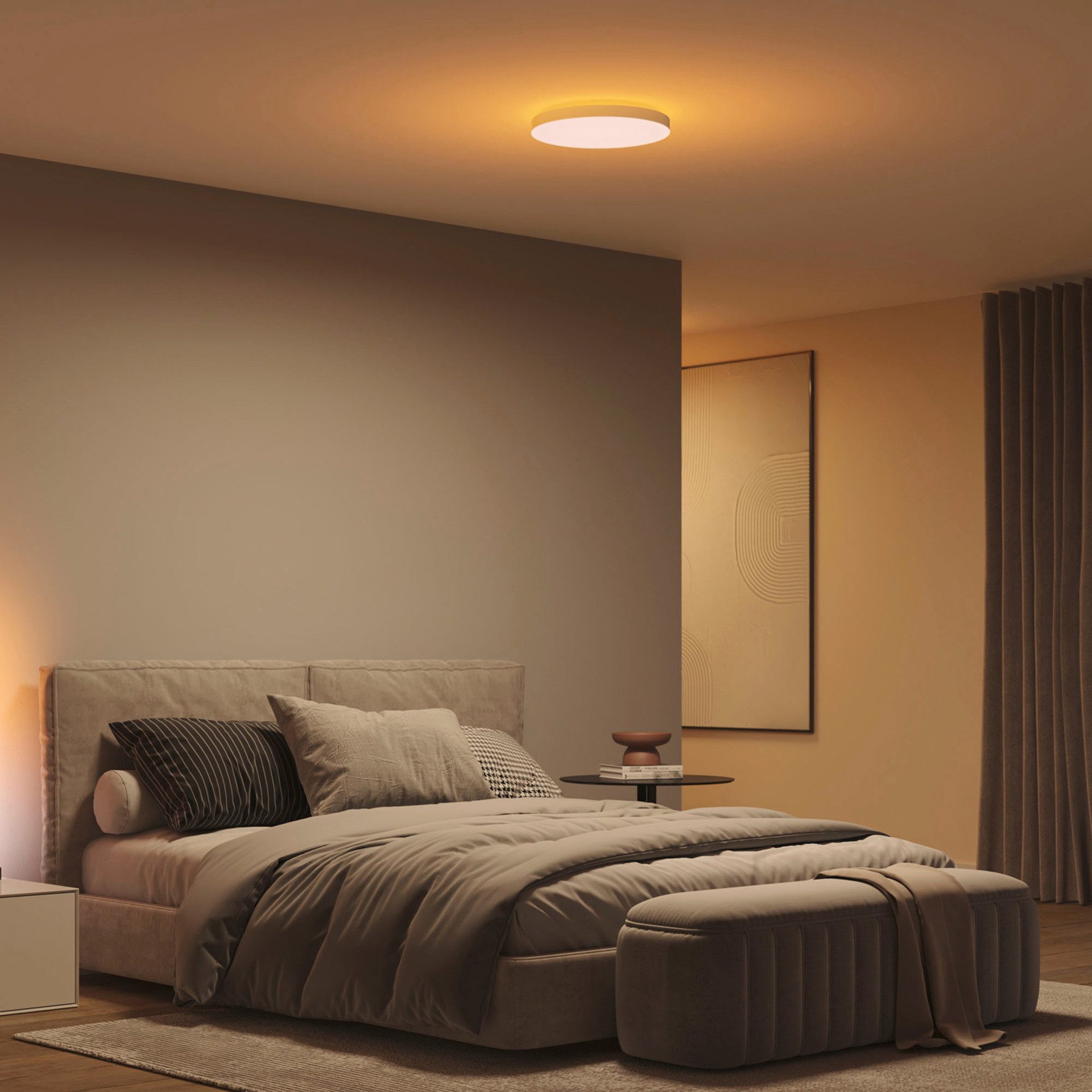 Philips Hue Deckenleuchte White & Color günstig online kaufen