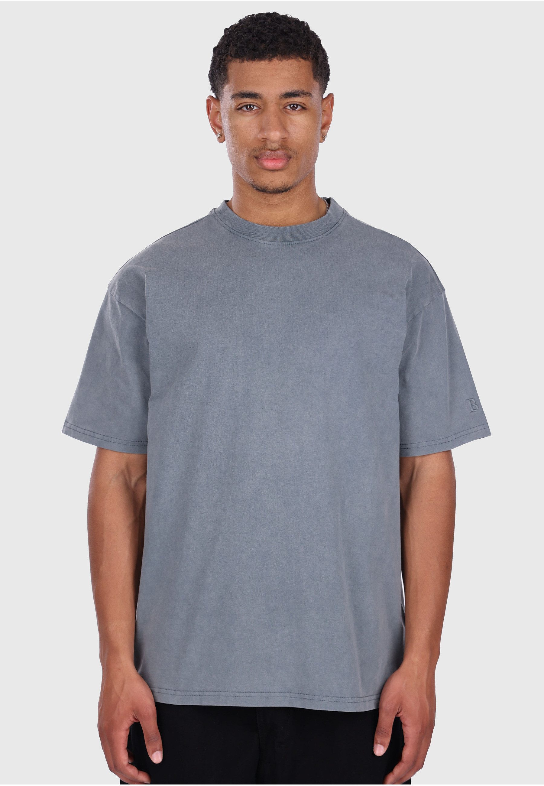 Dropsize T-Shirt Dropsize Regular Fit T-Shirt (1-tlg)