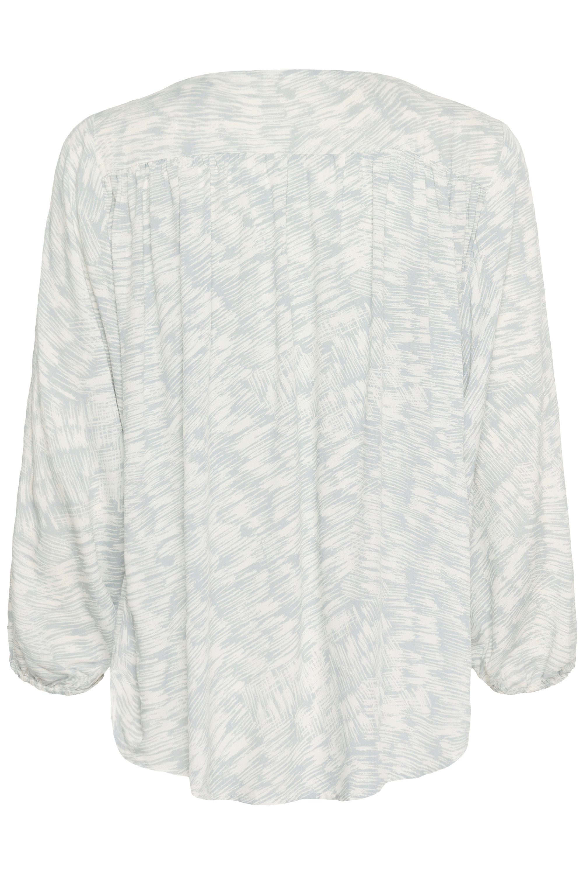 SOAKED IN LUXURY Langarmbluse Langarm-Bluse SLArjana günstig online kaufen
