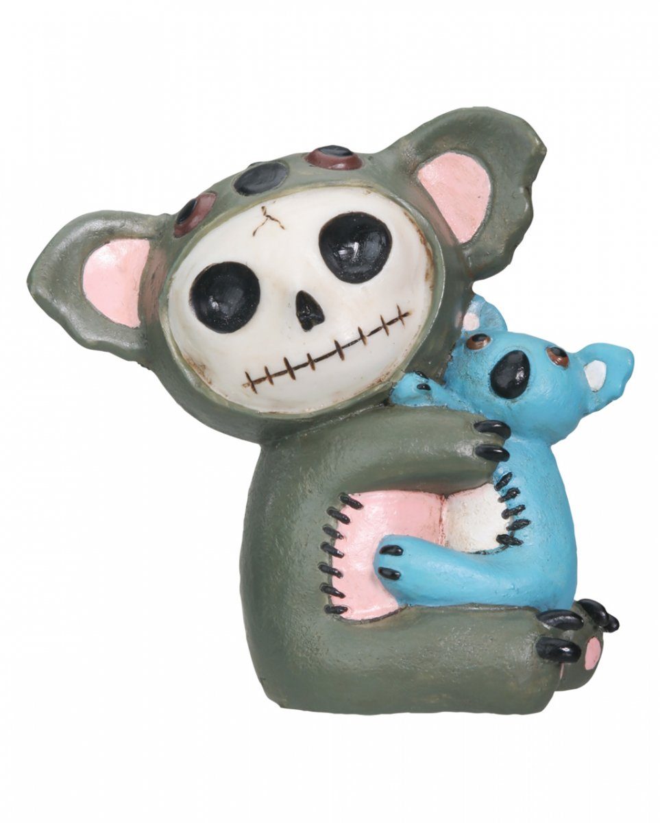 Horror-Shop Dekofigur Kleine Furrybones Figur Koala Hugs - die Geschenki