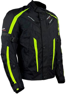 roleff Motorradjacke 4 Taschen