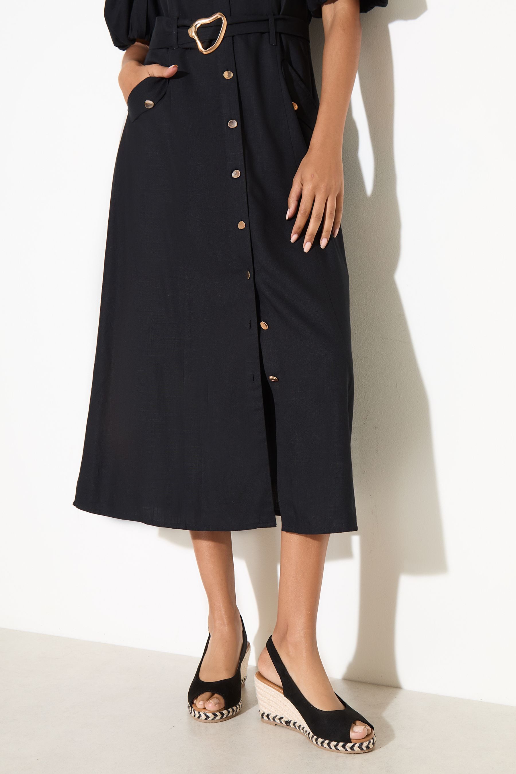 Friends Like These Friends Like These Slingback-Espadrille-Wedges Keilsandalette (1-tlg)