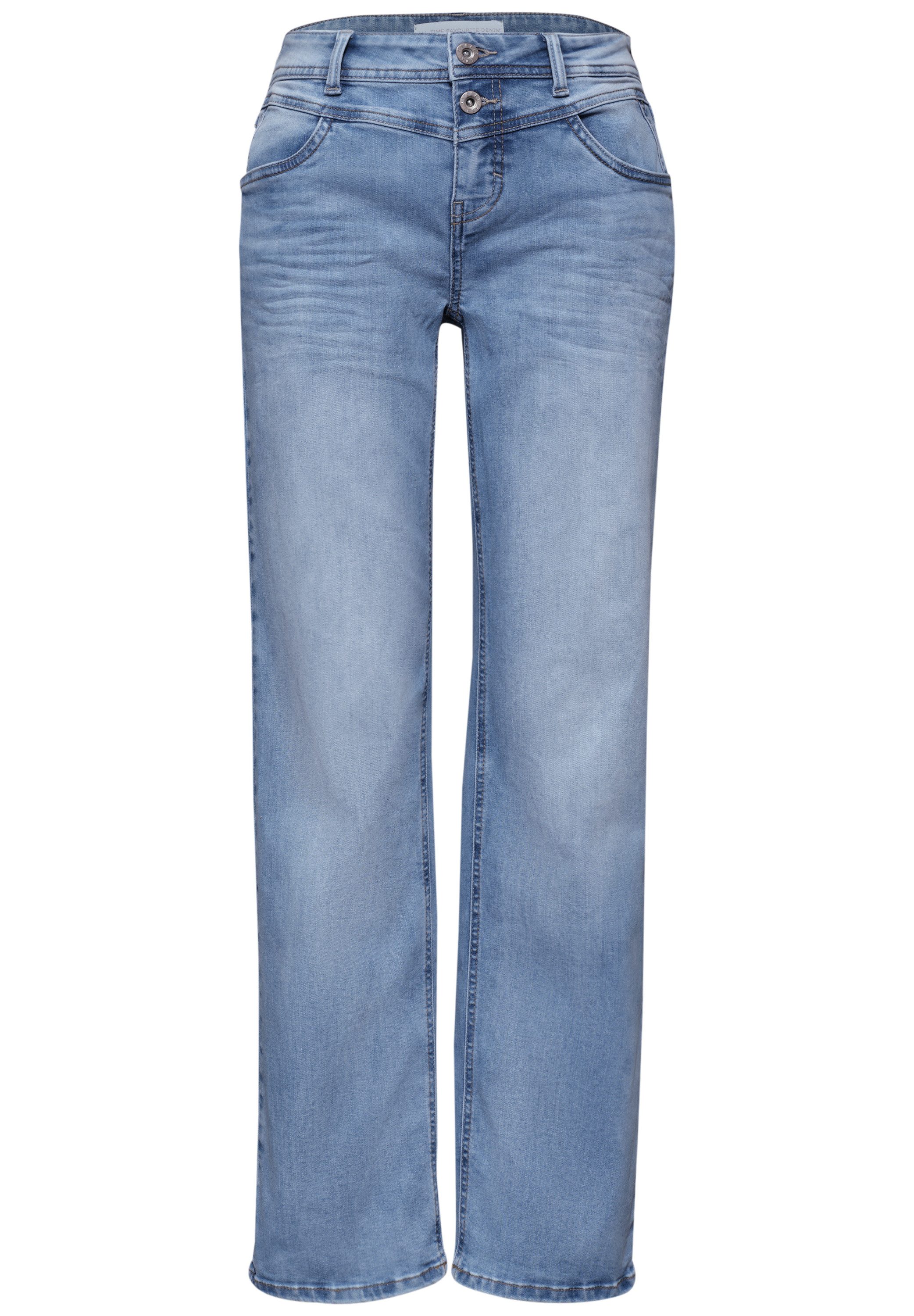 Comfort-fit-Jeans