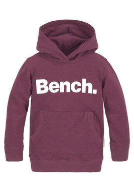 Bench. Kapuzensweatshirt mit BENCH-Druck