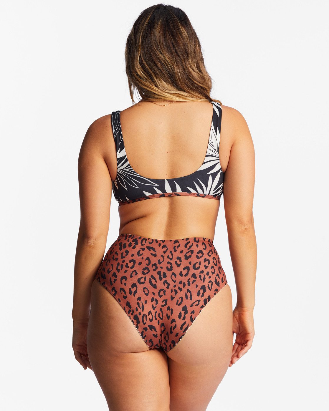 Billabong Bade-Shirt Spotted In Paradise Ava günstig online kaufen