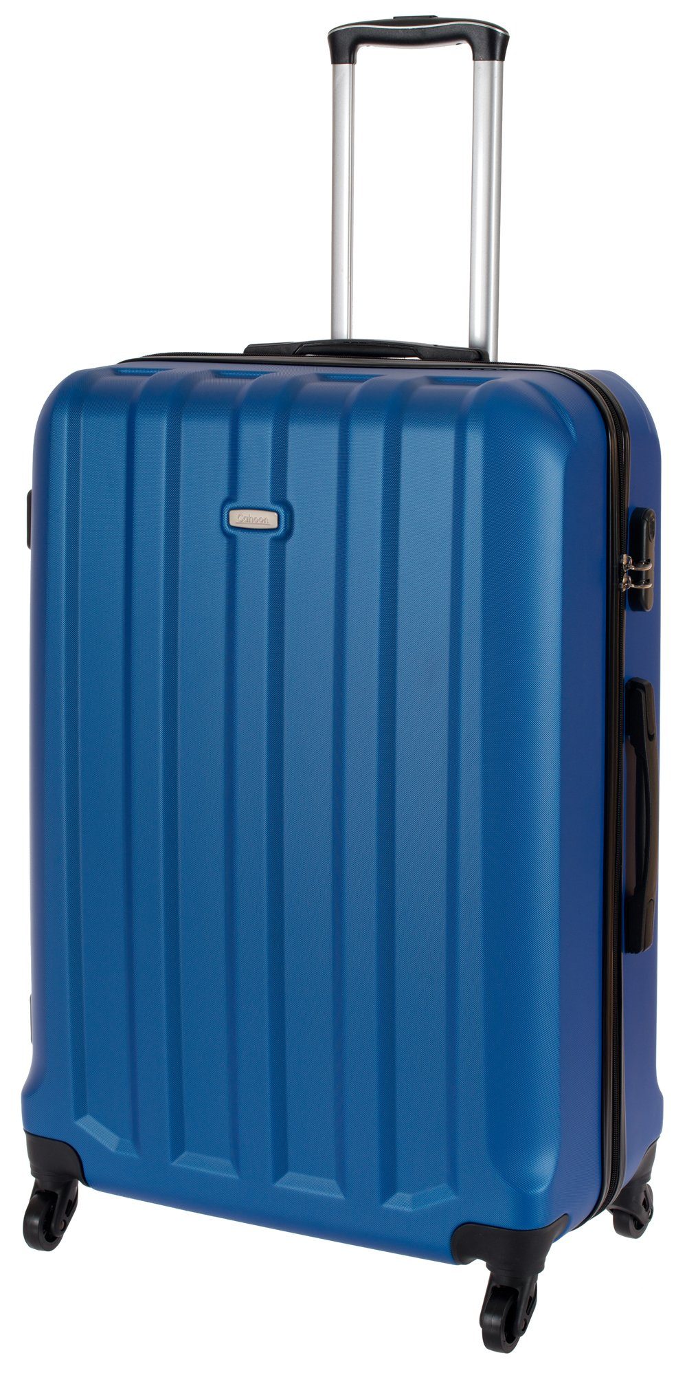 Cahoon Hartschalen-Trolley Hartschalenkoffer Trolley Koffer 4-Rollen günstig online kaufen