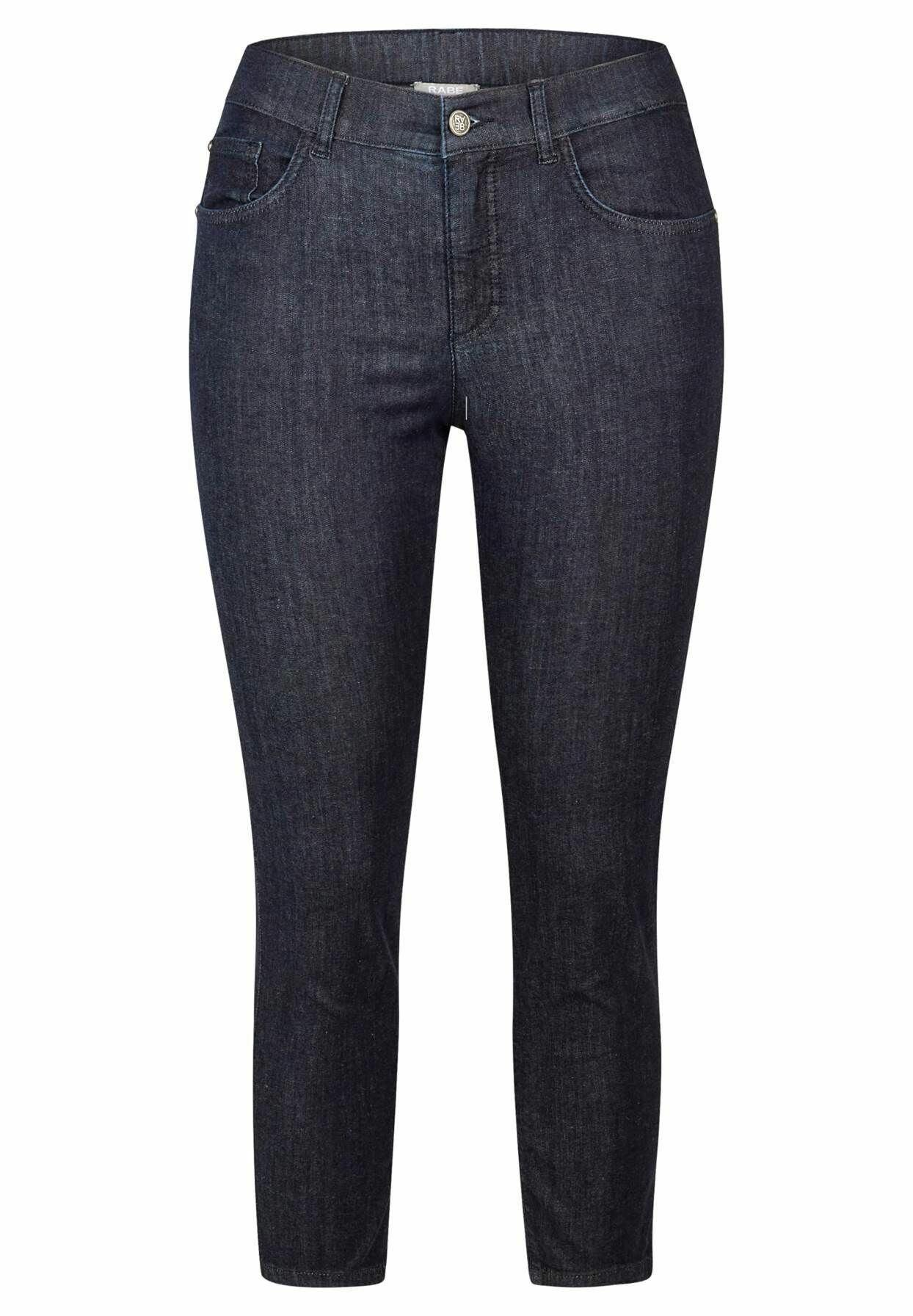 Rabe 5-Pocket-Jeans Slim Fit Jeans für Damen (1-tlg)
