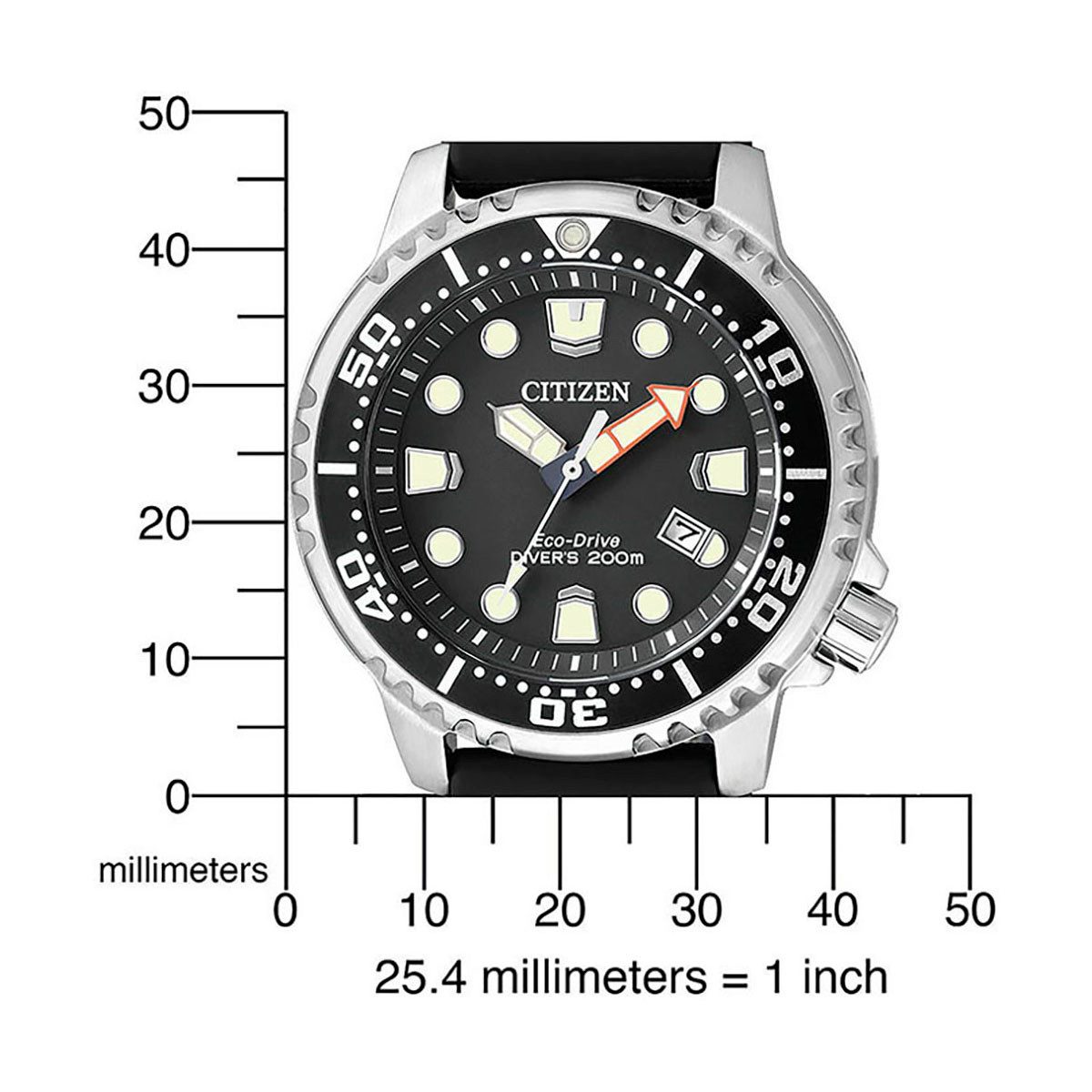 Citizen Taucheruhr Promaster Eco-Drive Diver BN0150-10E, günstig online kaufen