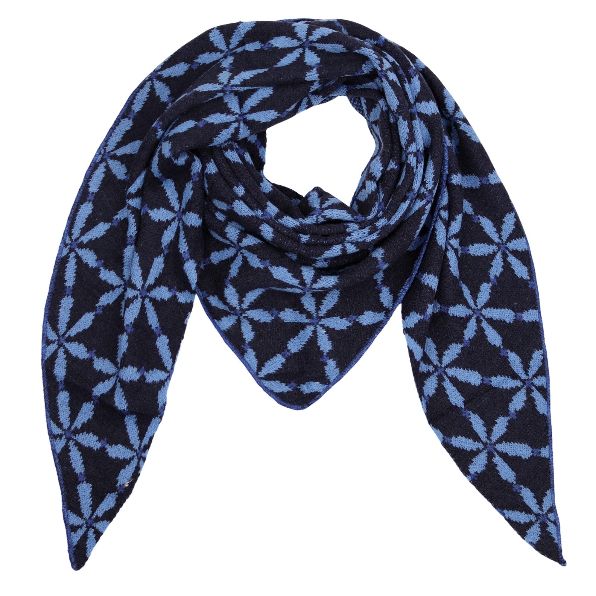 MIRROSI Dreieckstuch kuschliger und warmer Dreiecksschal günstig online kaufen